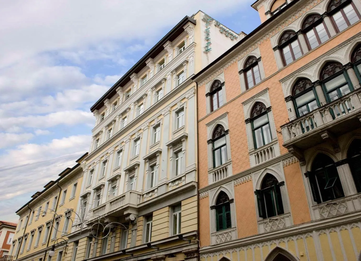 Property building in Residence Liberty