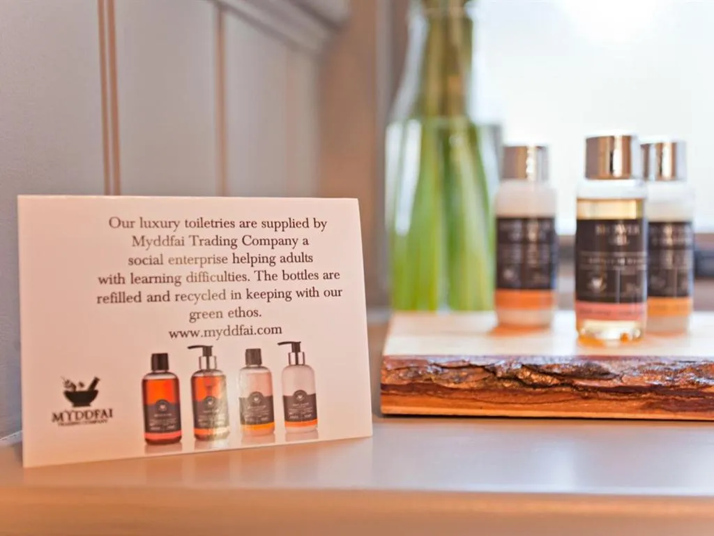 Bathroom in Grove Park