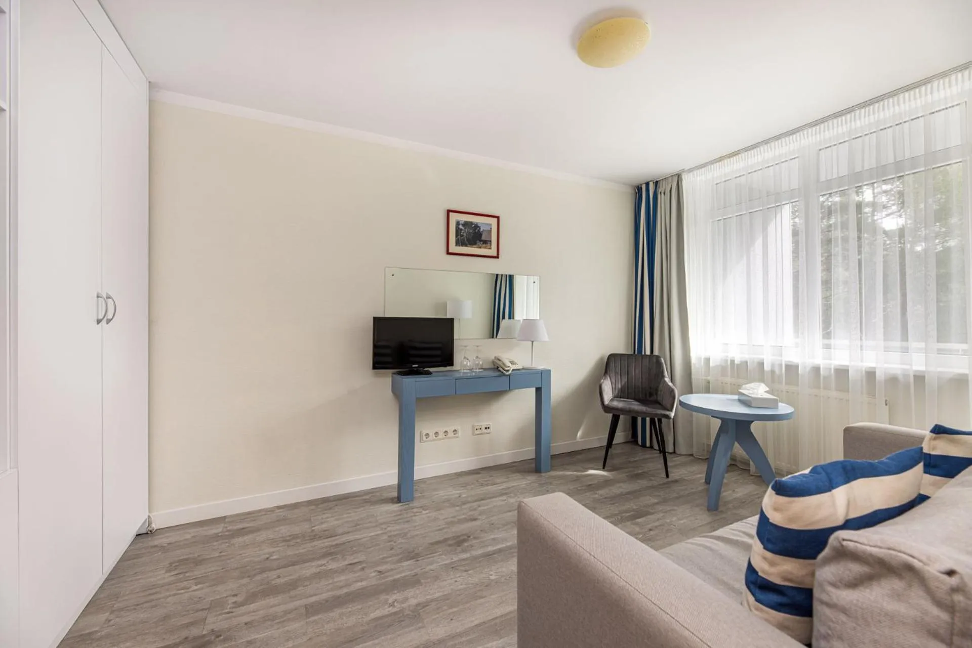 Living room in Nidus