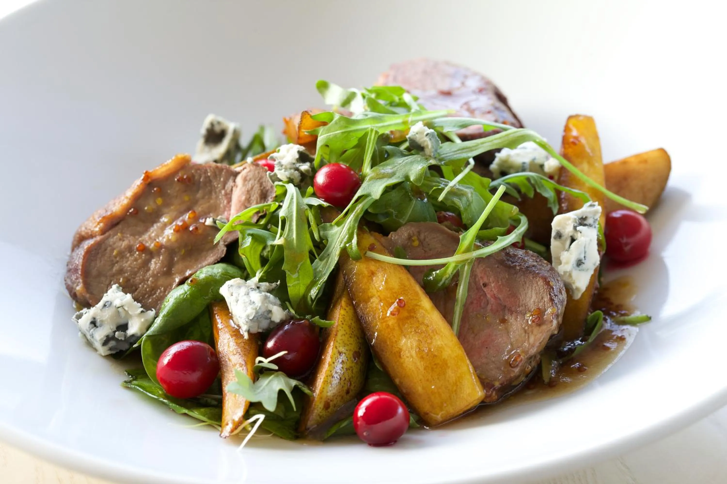 Food close-up in Nidus