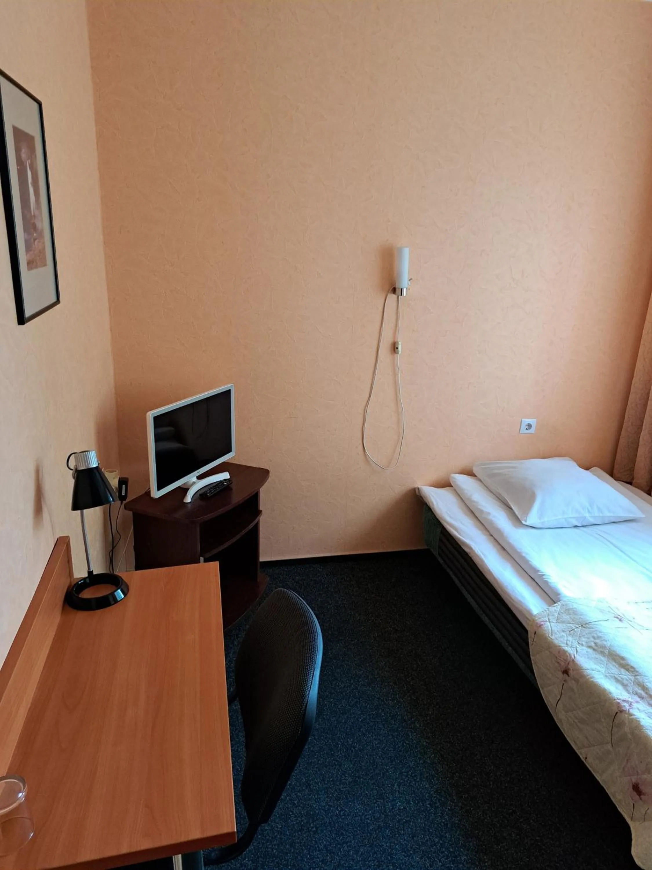 Bed in Jeruzale Hotel