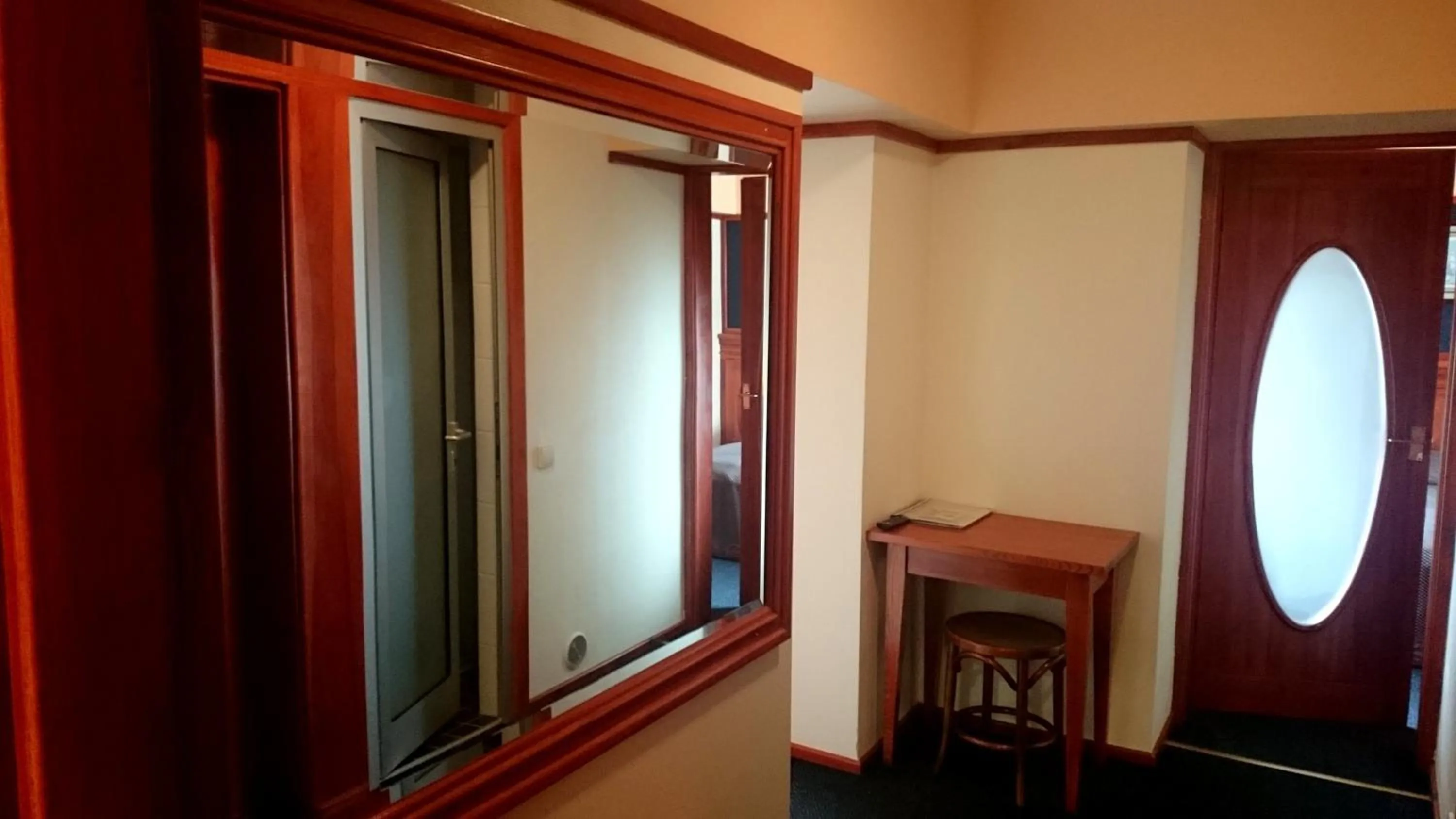 Photo of the whole room in Tauras Center Hotel