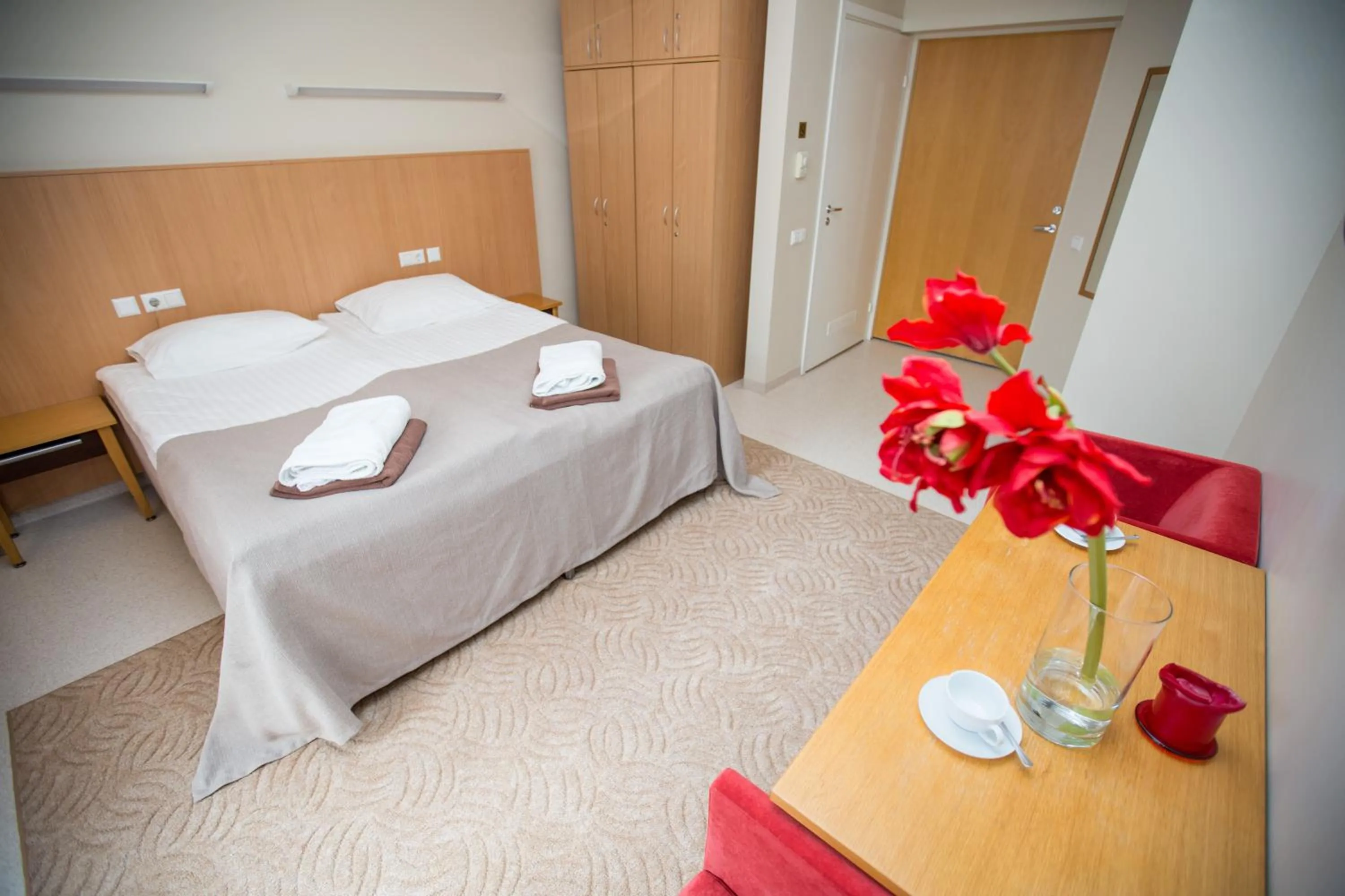 Economy Room with Health Program, Breakfast and Swimming Pool Access in Royal SPA Residence