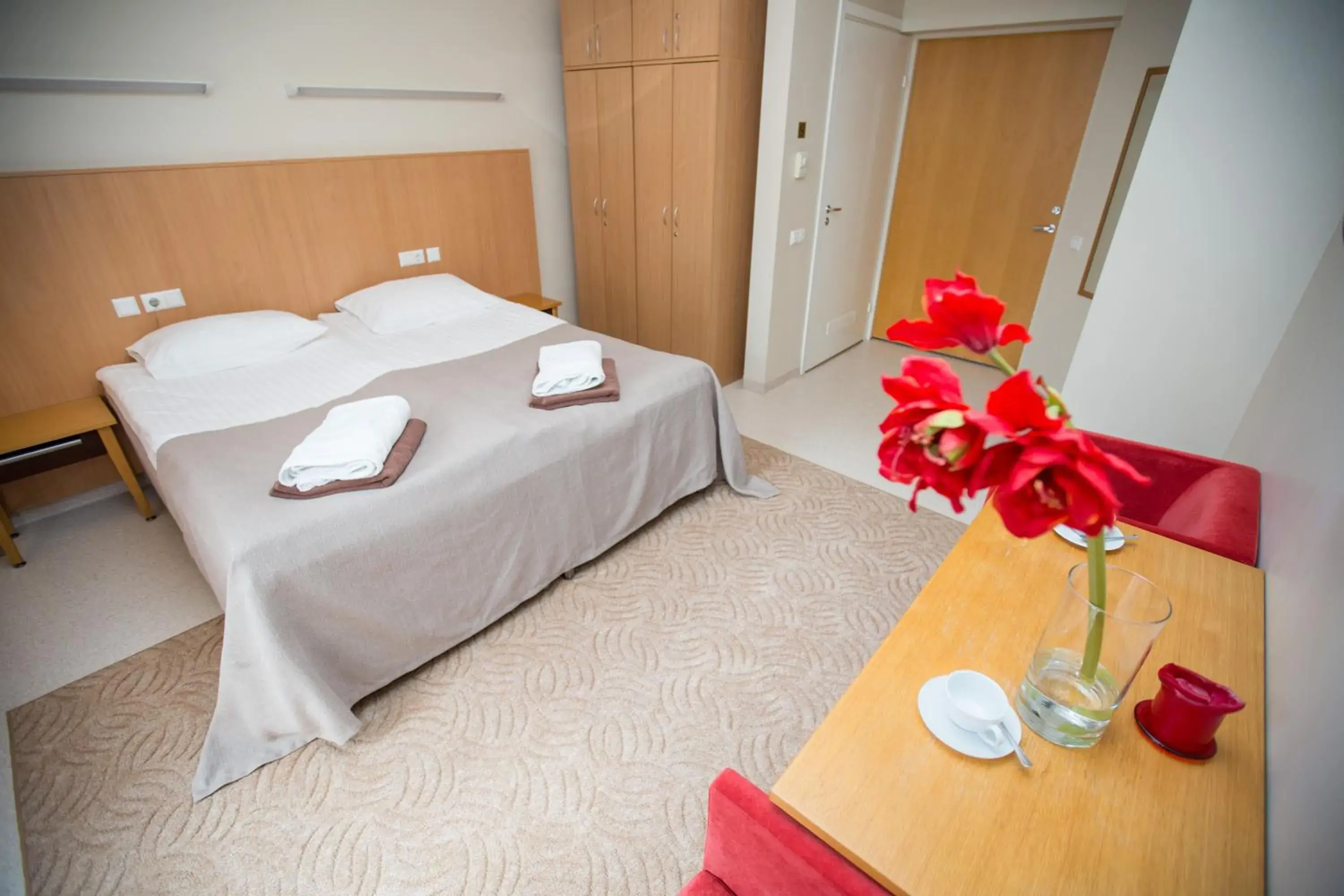 Economy Room with Health Program, Breakfast and Swimming Pool Access in Royal SPA Residence Economy Room with Health Program, Breakfast and Swimming Pool Access in Royal SPA Residence