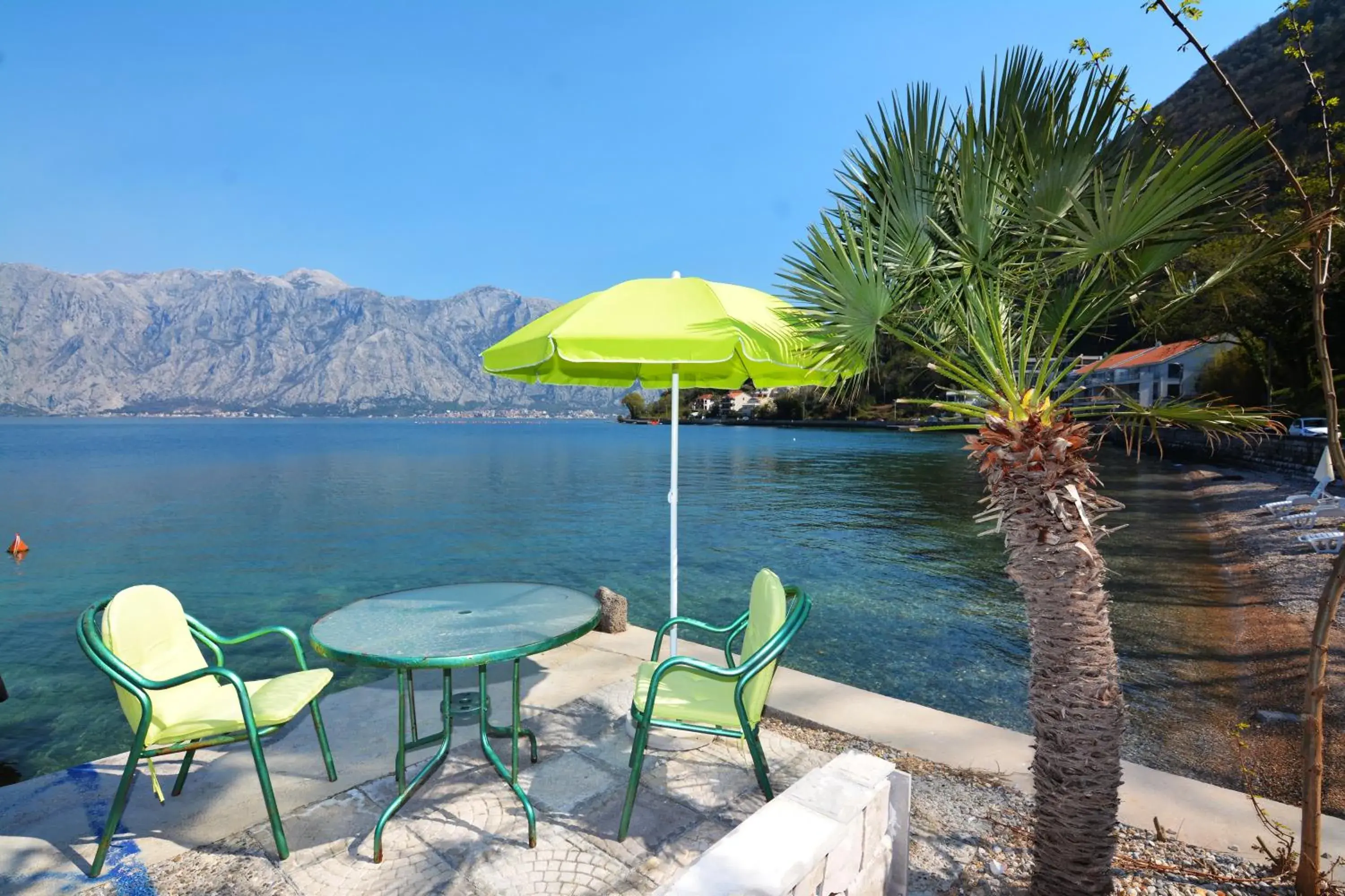 Holiday Home Cattaro Holiday Home Cattaro