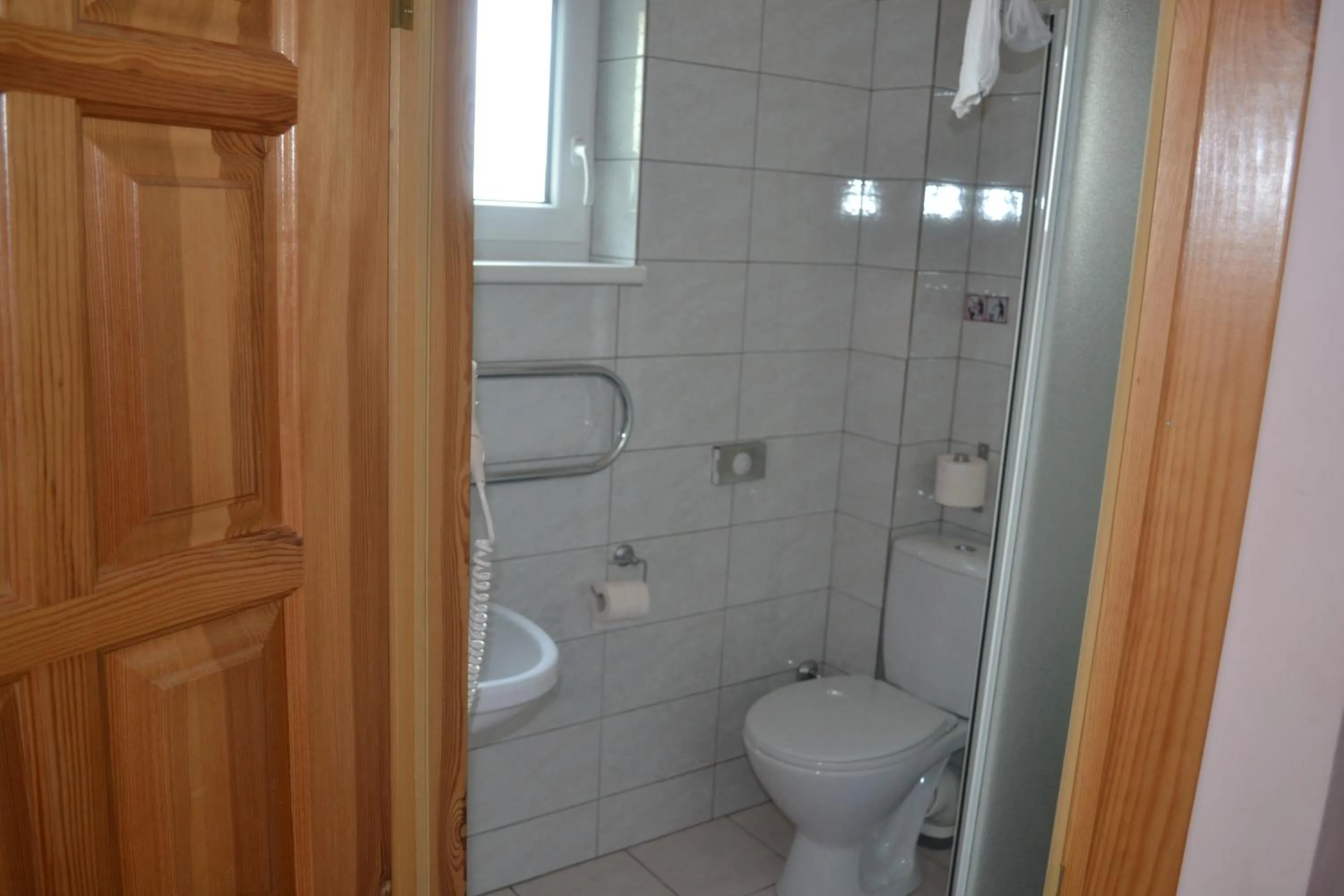 Toilet in Mariu Krantas