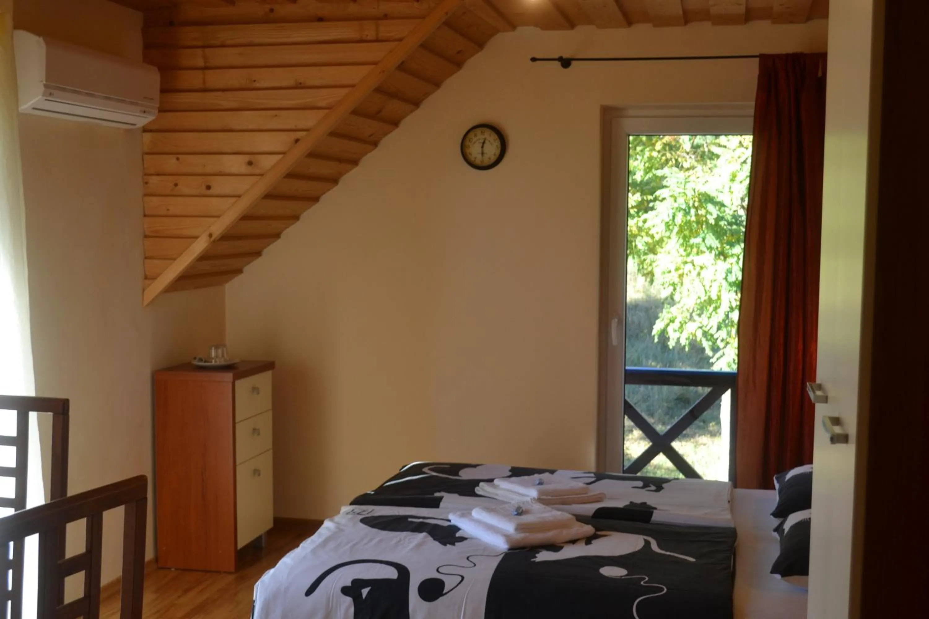 Bed in Mariu Krantas
