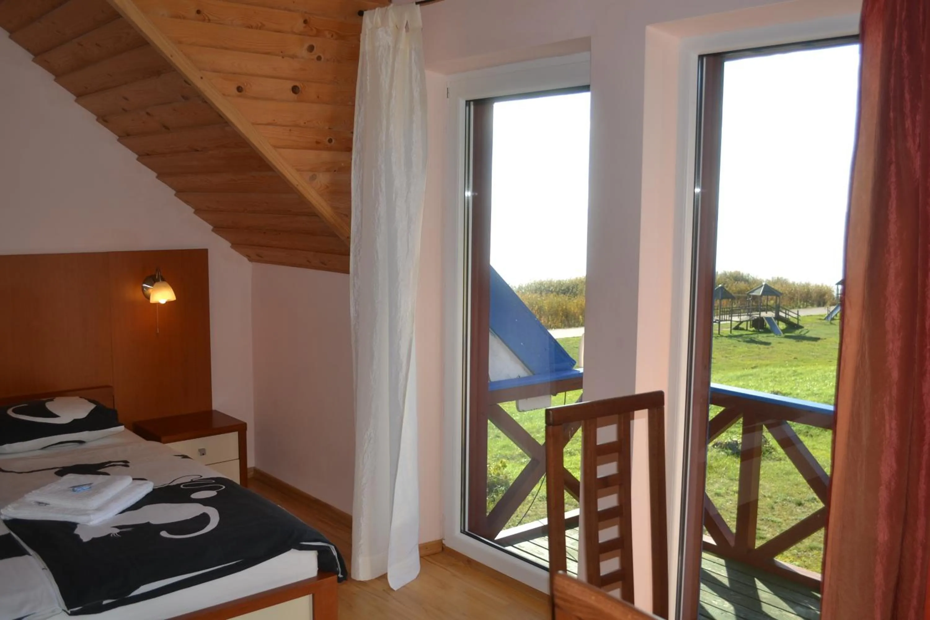 Bed in Mariu Krantas
