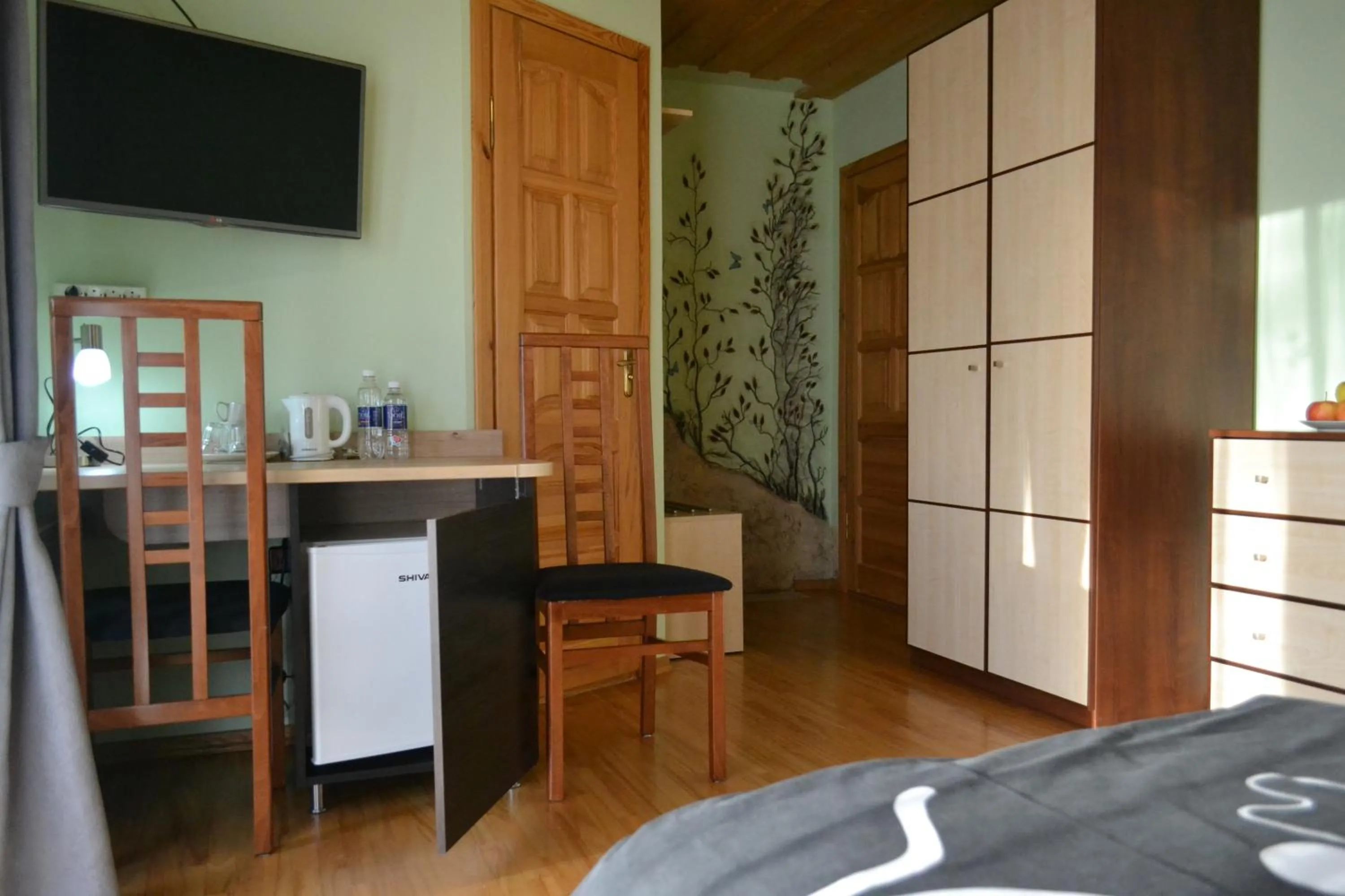 Bed in Mariu Krantas