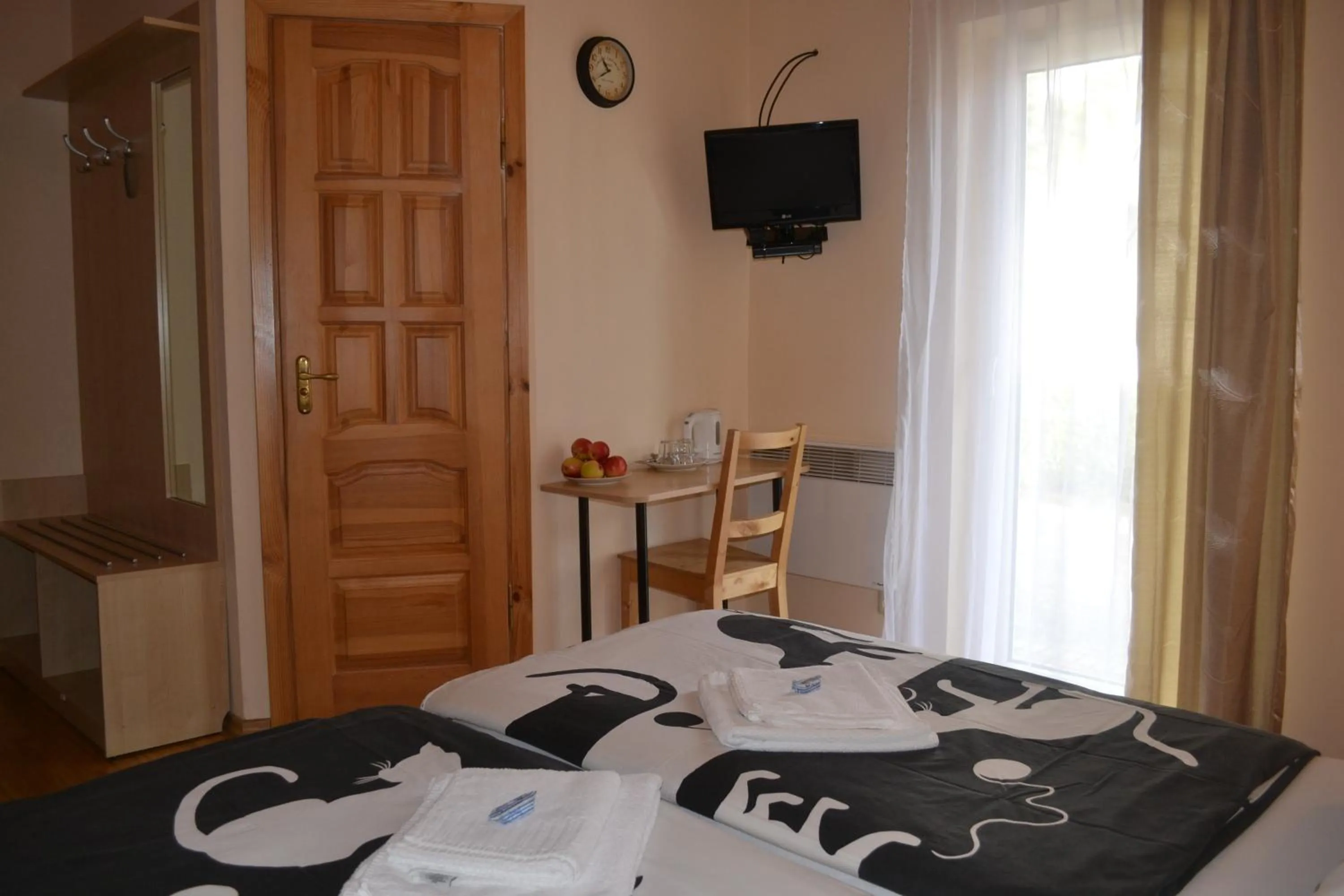Bed in Mariu Krantas