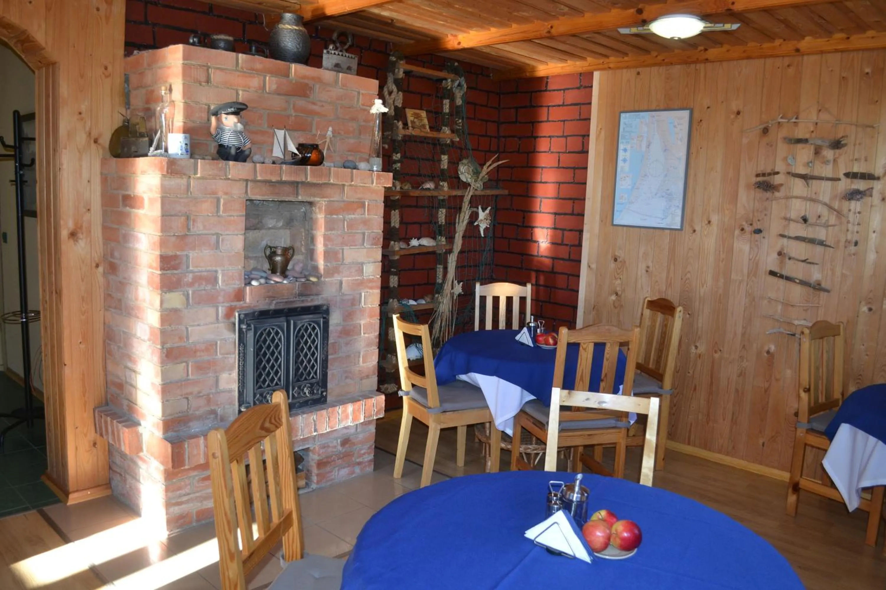 Restaurant/places to eat in Mariu Krantas
