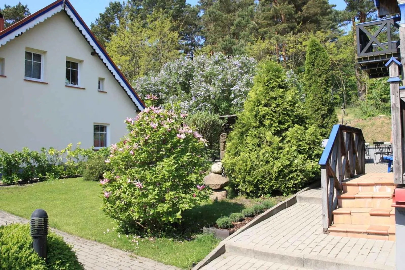 Property building in Mariu Krantas