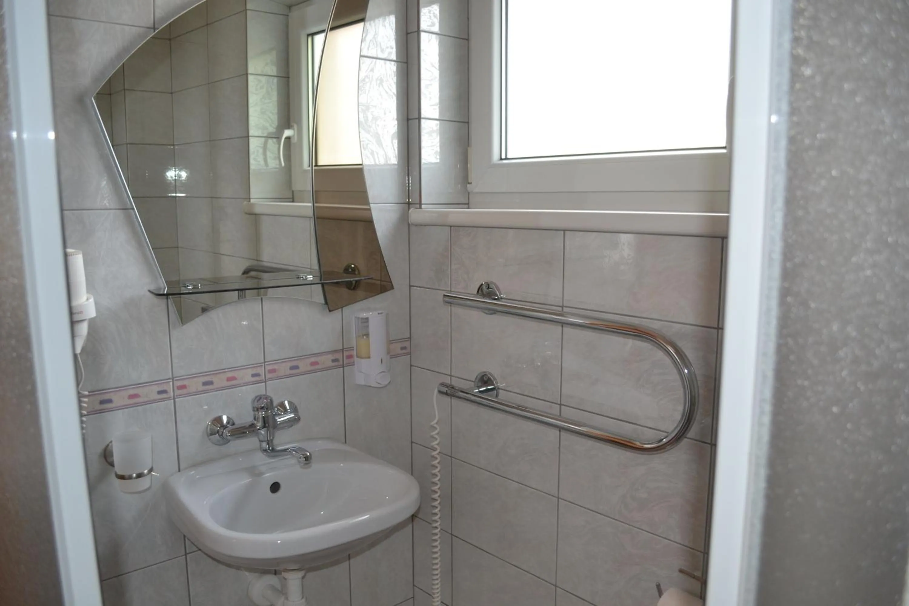 Bathroom in Mariu Krantas