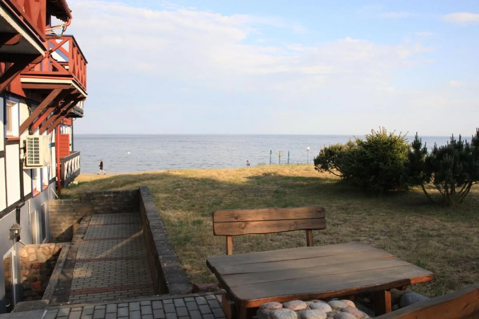 Property building in Mariu Krantas