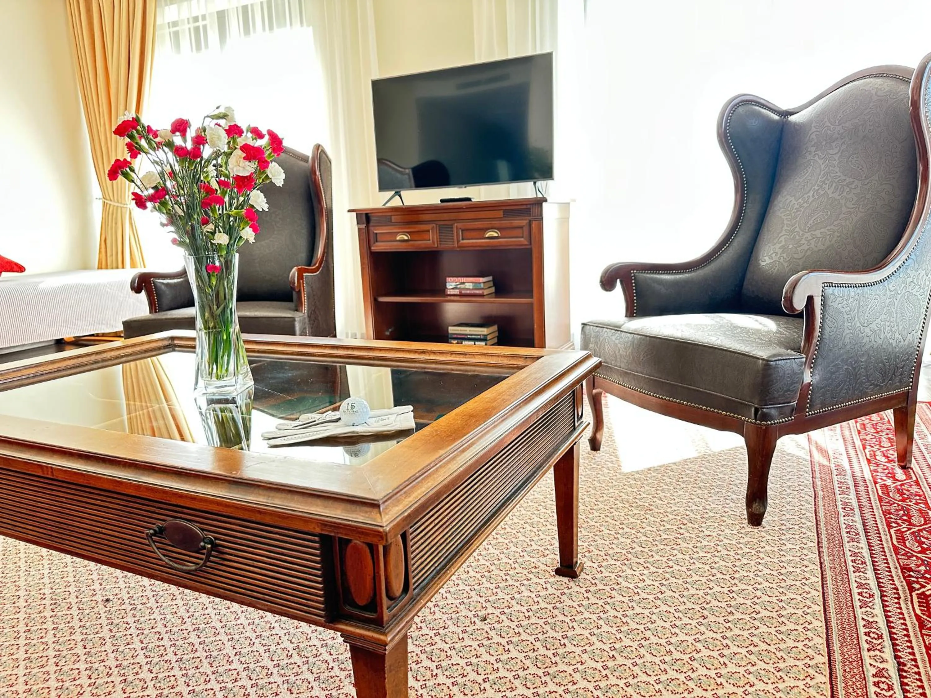 Living room in National Golf Resort