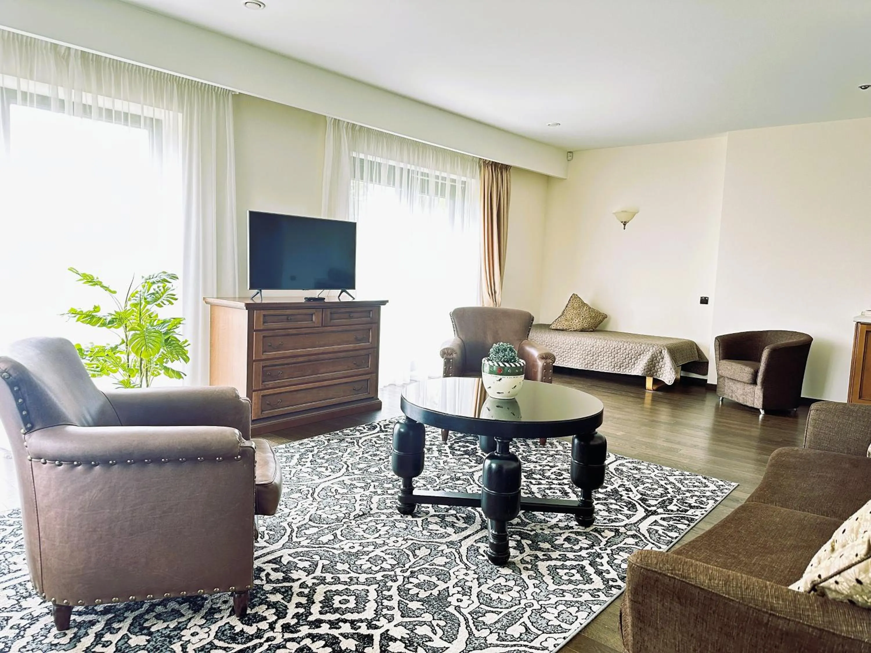 Living room in National Golf Resort
