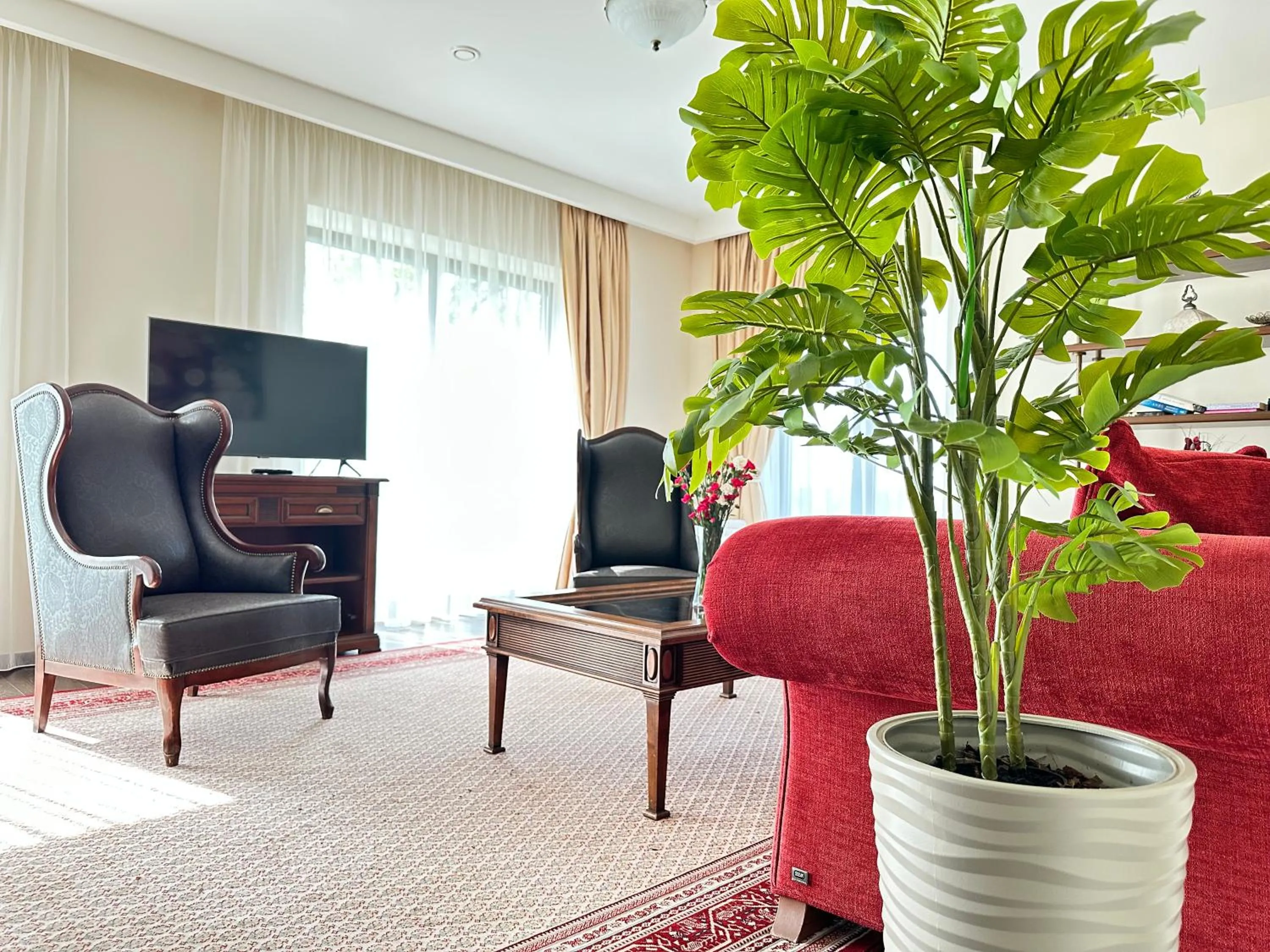 Living room in National Golf Resort
