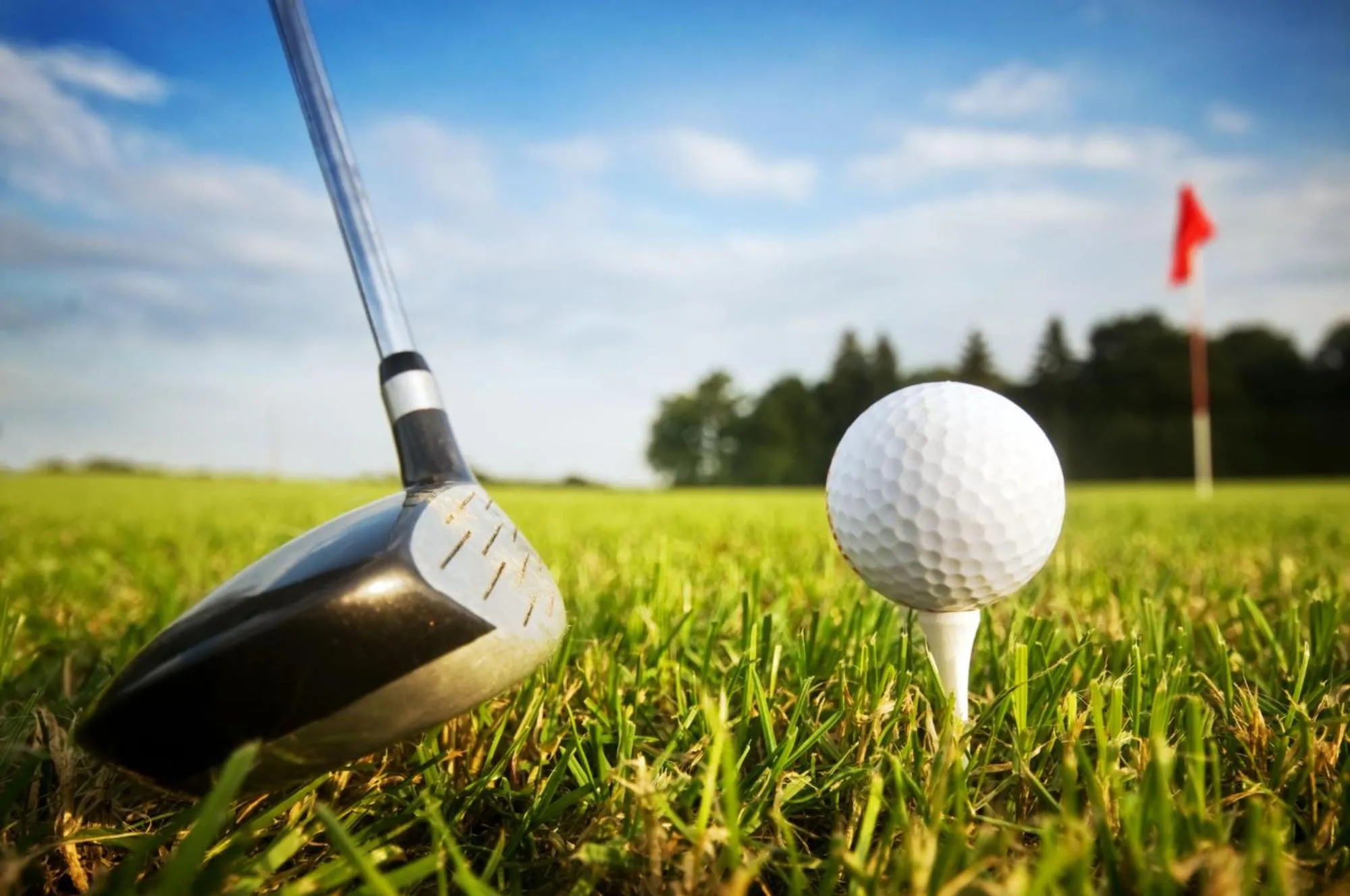 Golfcourse in National Golf Resort