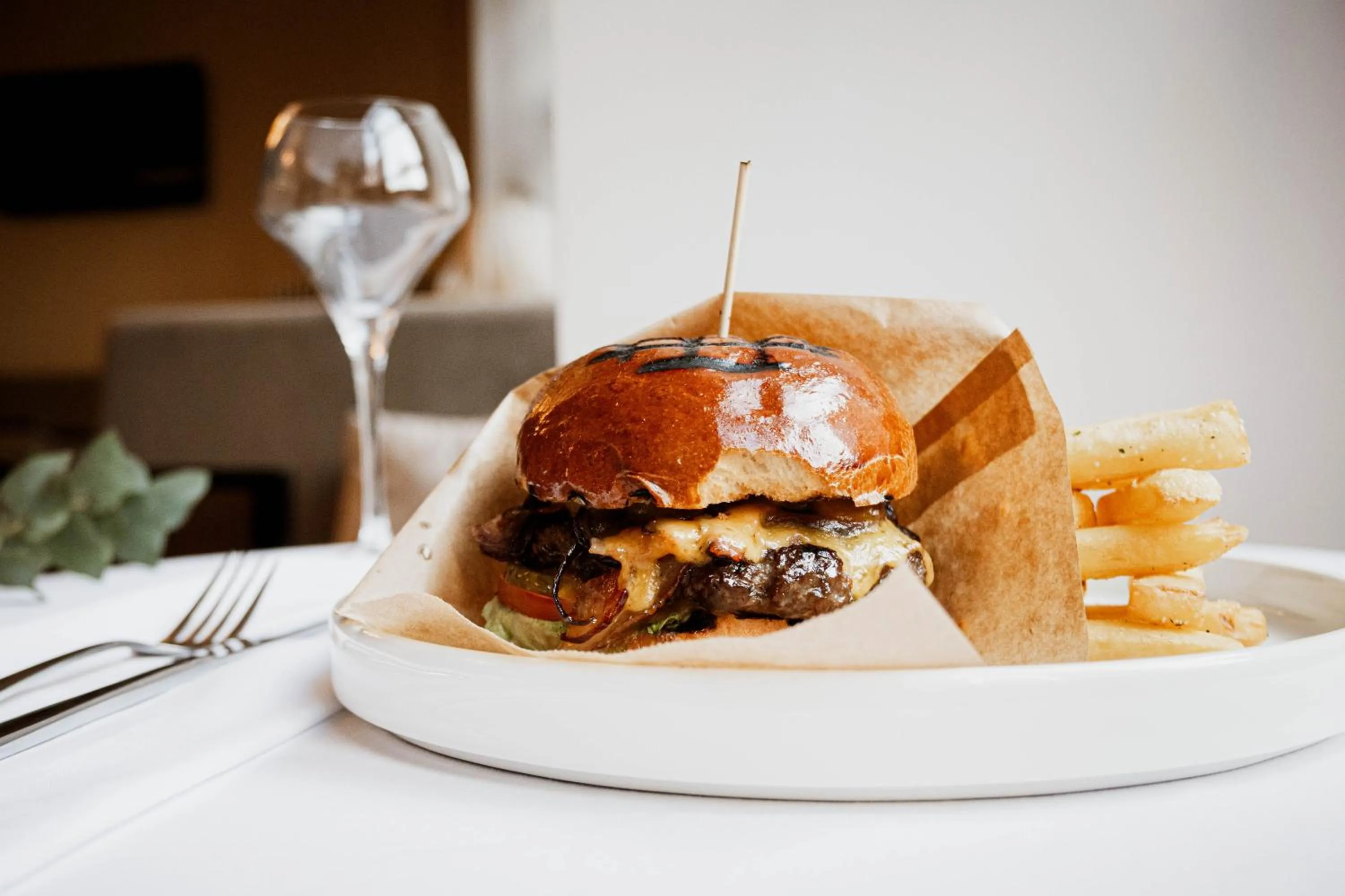 Food in VICTORIA Hotel Kaunas