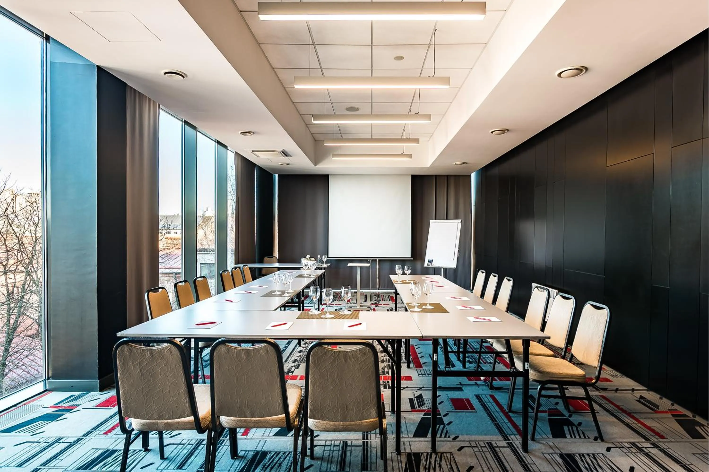 Meeting/conference room in VICTORIA Hotel Kaunas