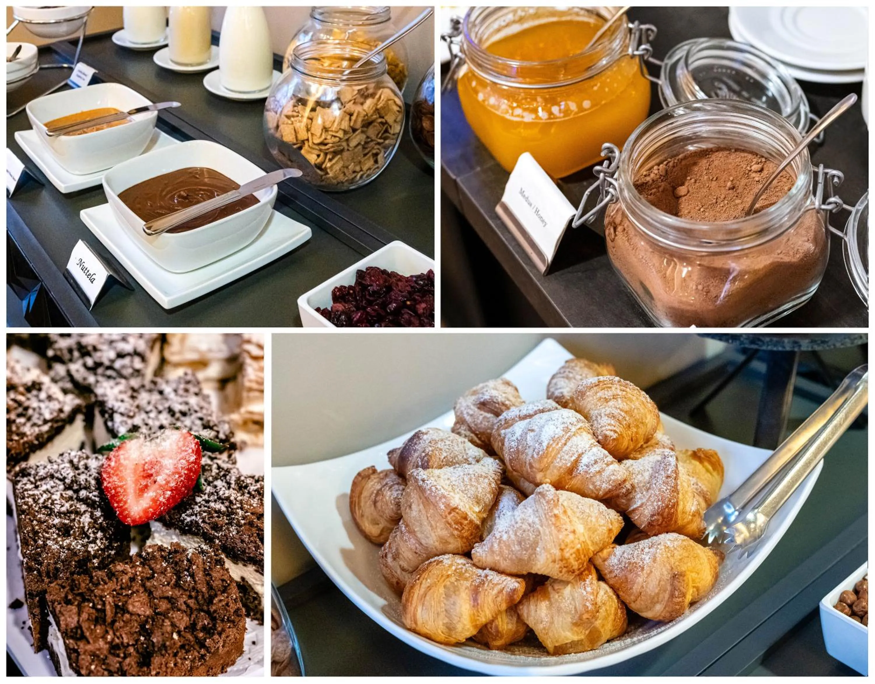 Buffet breakfast in VICTORIA Hotel Kaunas