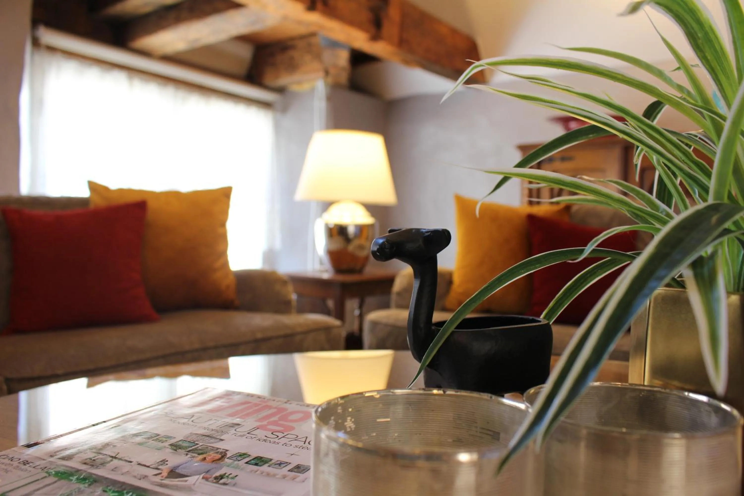 Decorative detail in Tallinn City Apartments - Town Hall Square