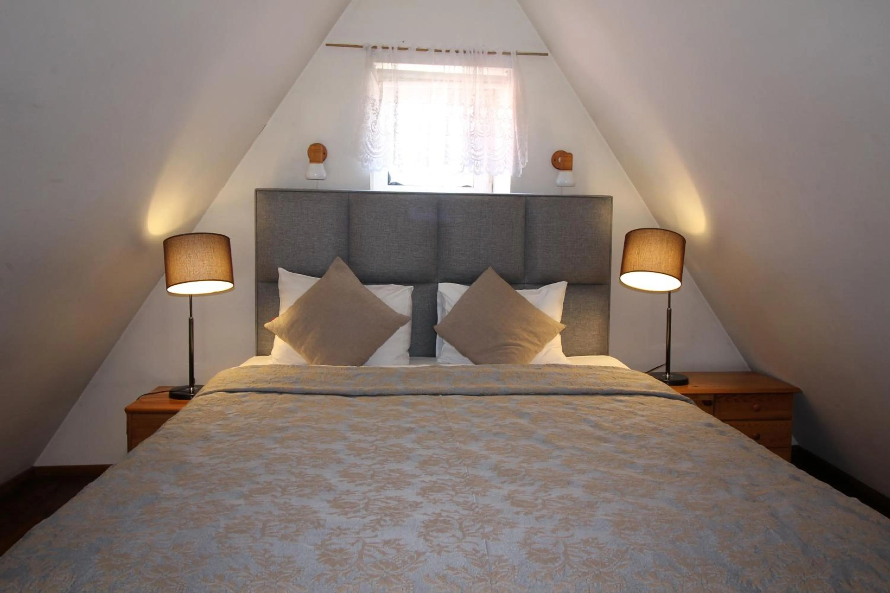 Bed in Tallinn City Apartments - Town Hall Square