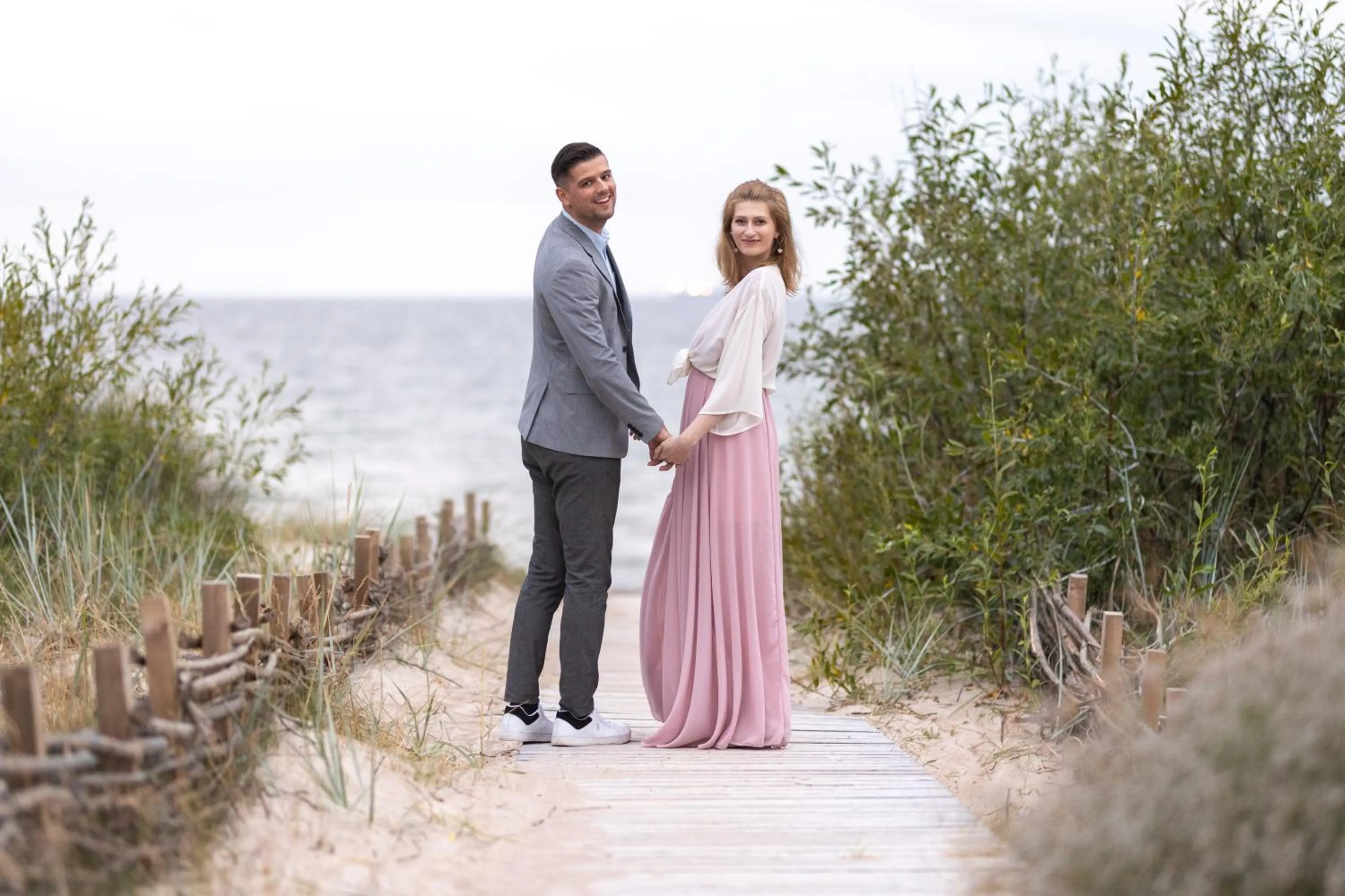 Sea view in Health & Wellness Center Energetikas