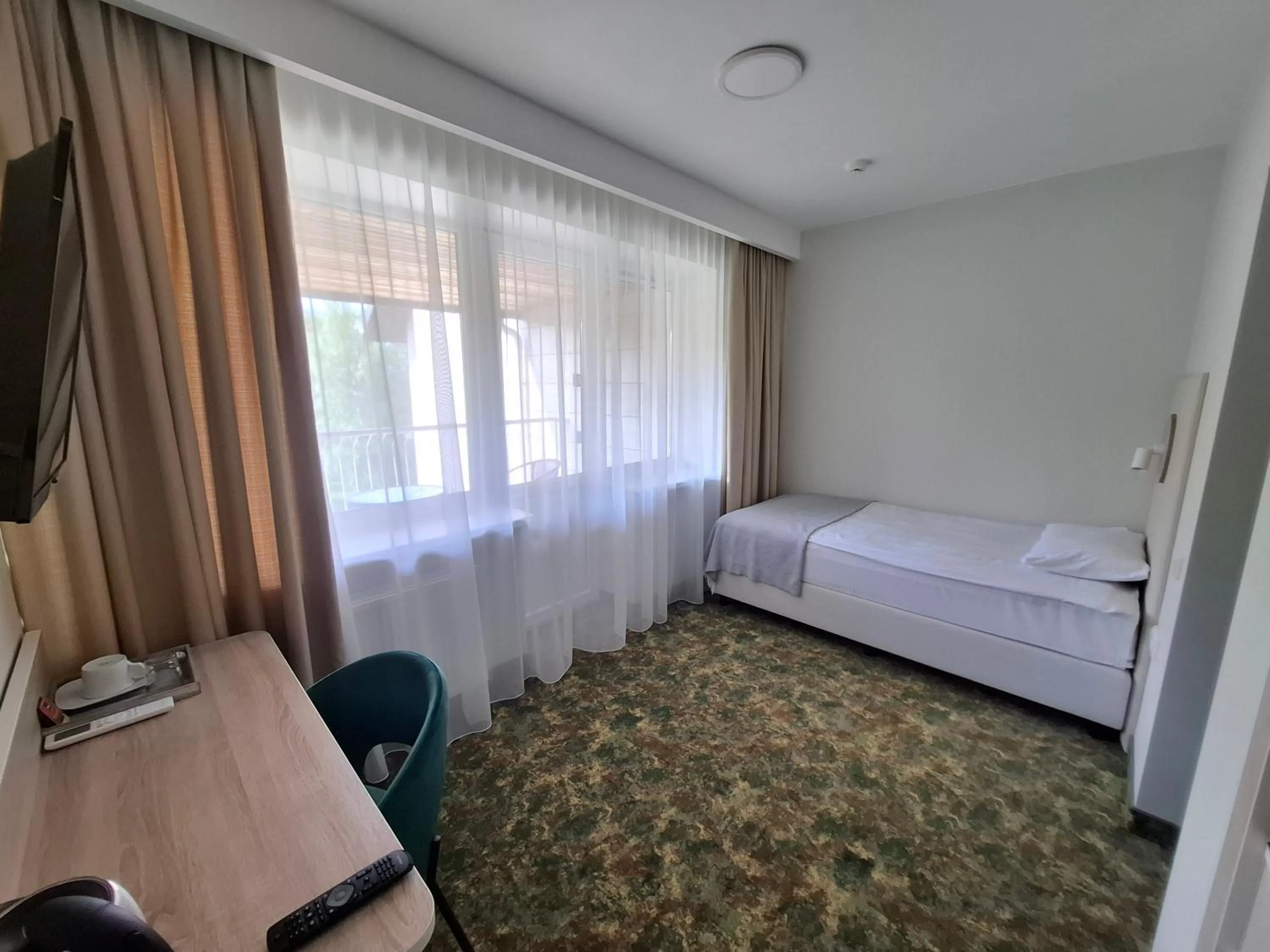 Bed in Health & Wellness Center Energetikas