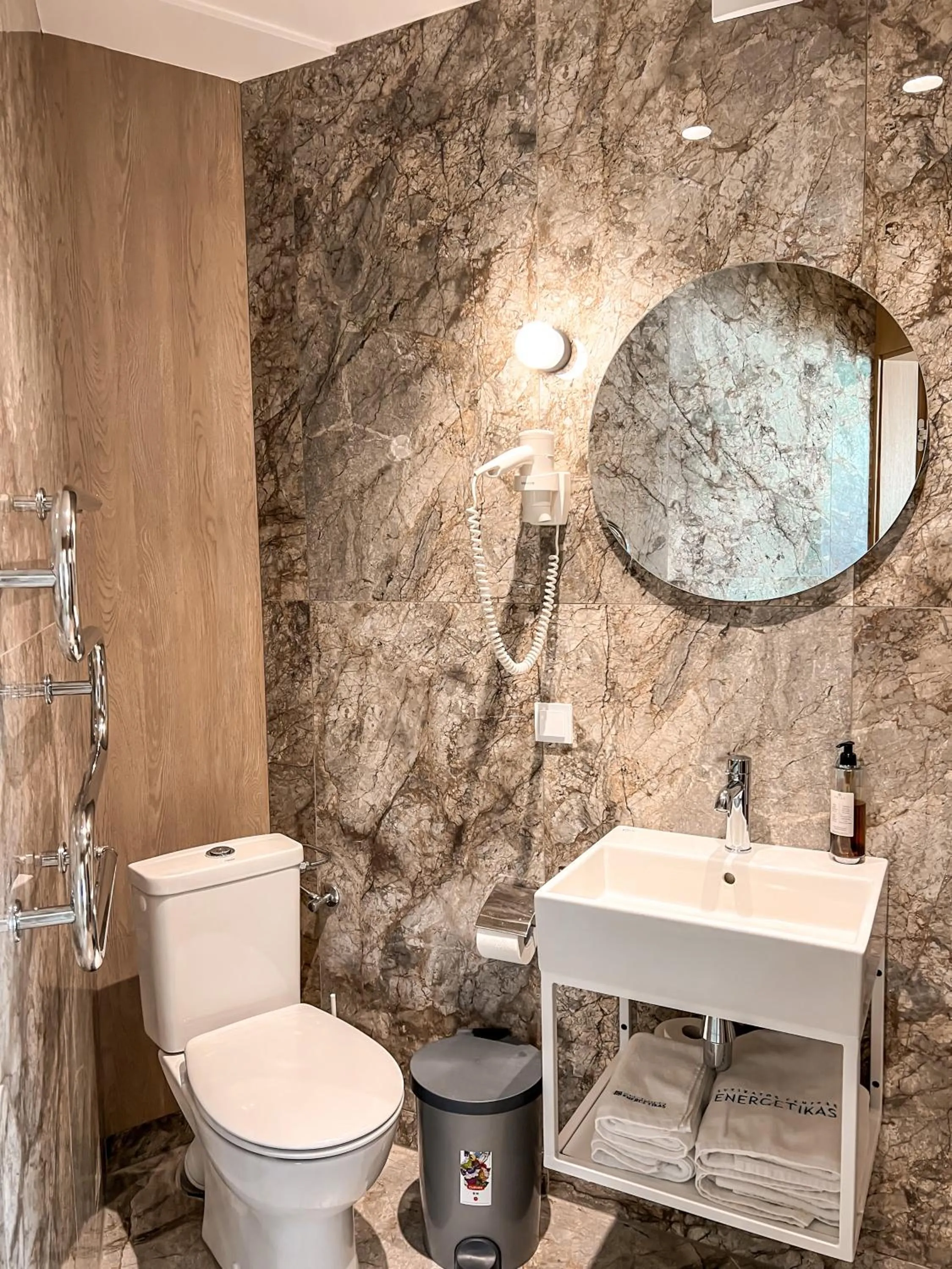 Summer 1 package - single occupancy in Health & Wellness Center Energetikas