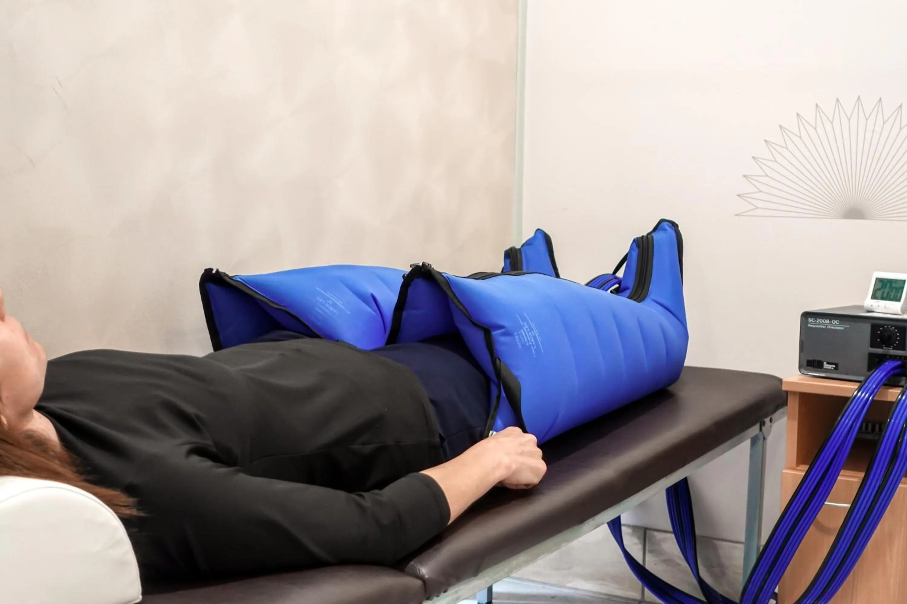 Massage in Health & Wellness Center Energetikas