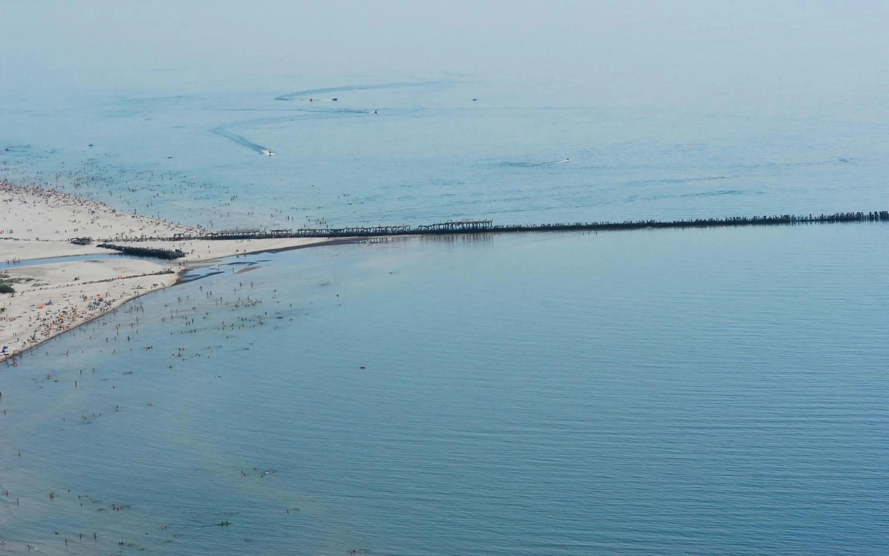 Natural landscape in Health & Wellness Center Energetikas