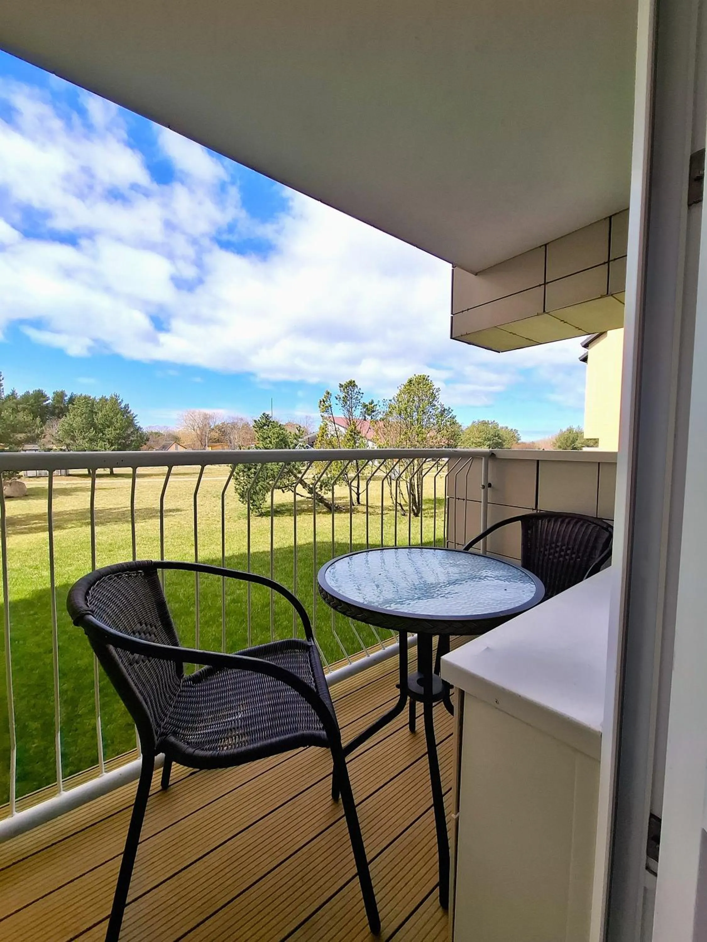 Balcony/Terrace in Health & Wellness Center Energetikas