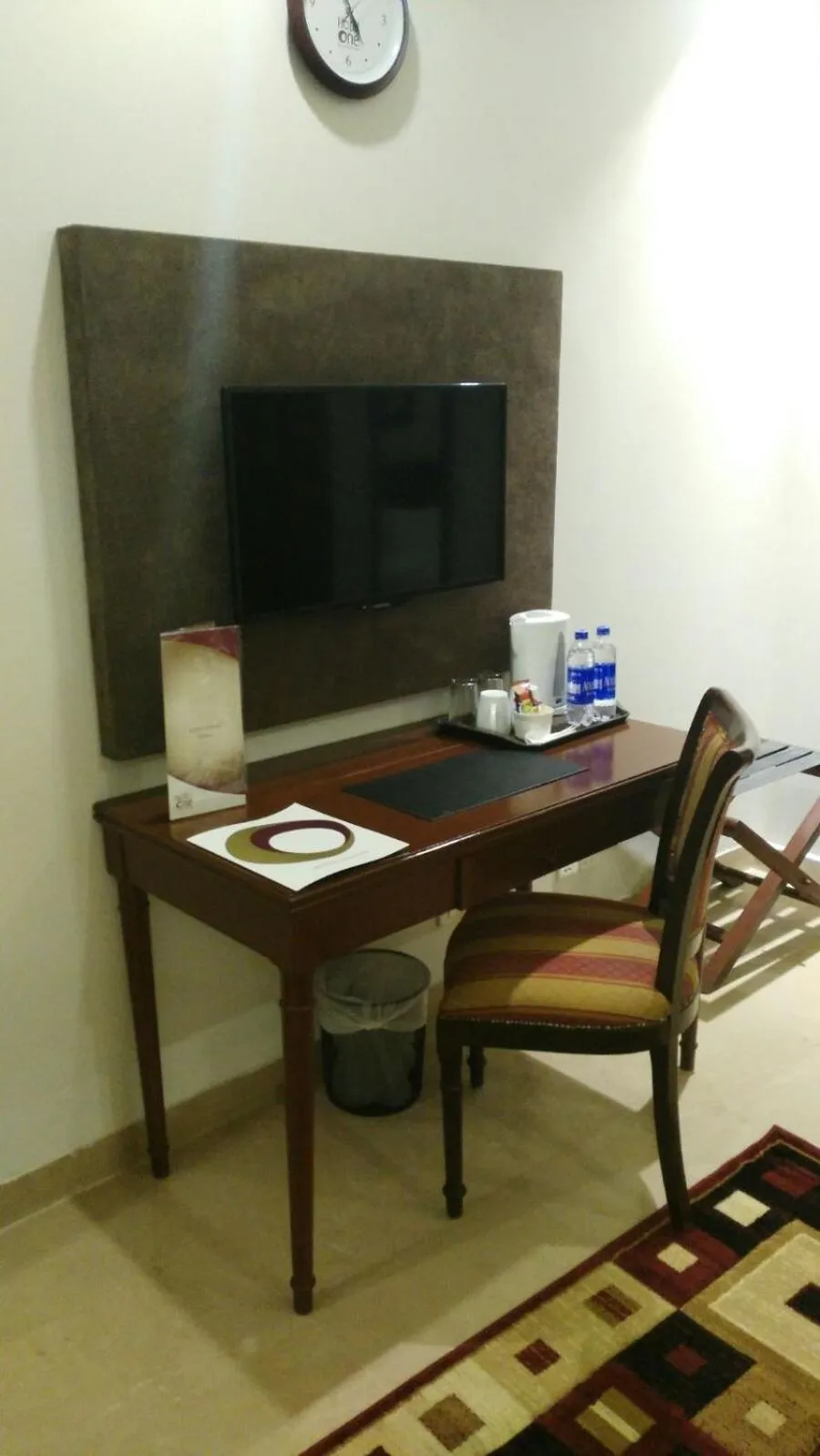 TV and multimedia in Hotel One Super, Islamabad