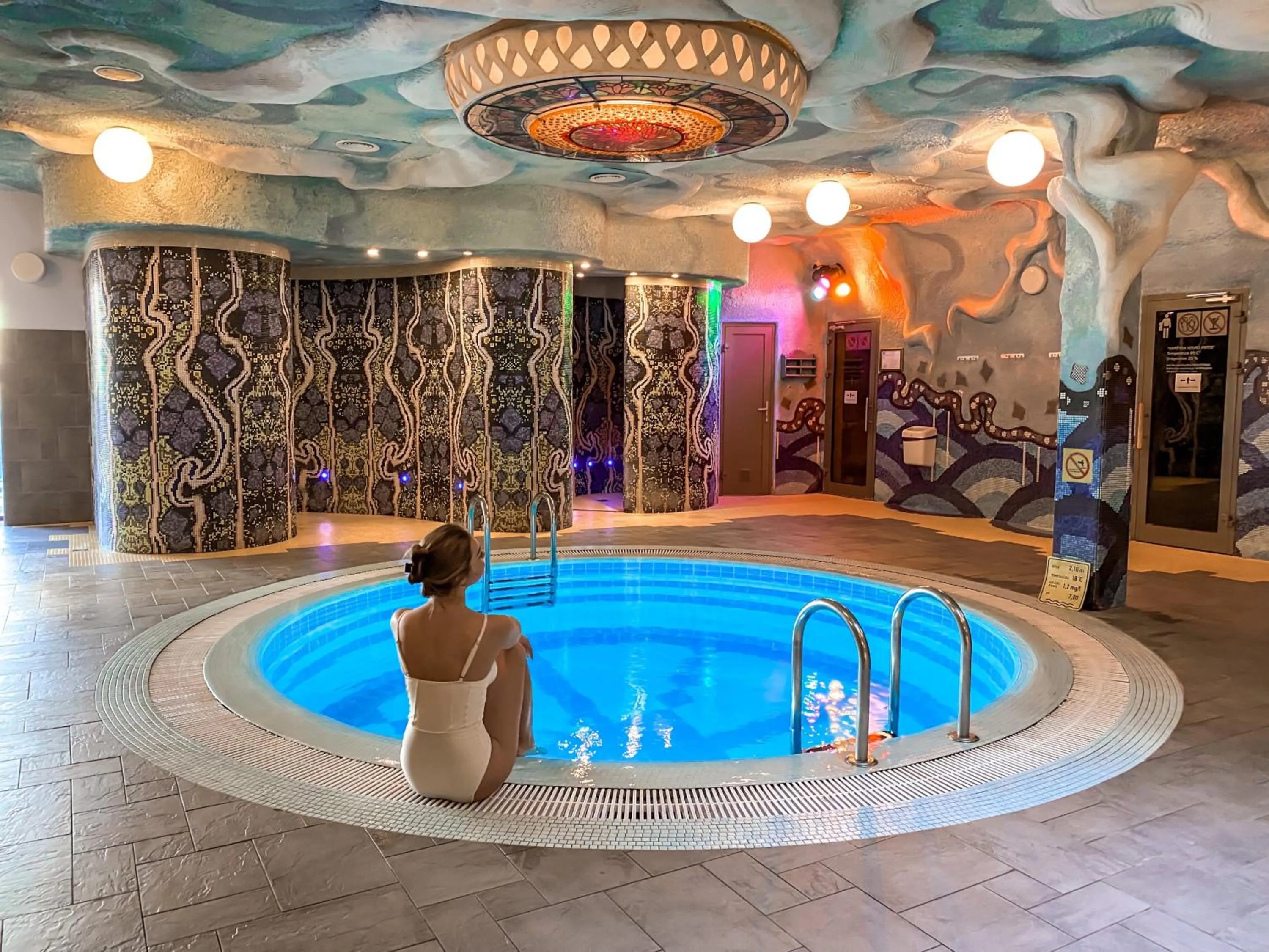 Grand SPA Lietuva Hotel Druskininkai