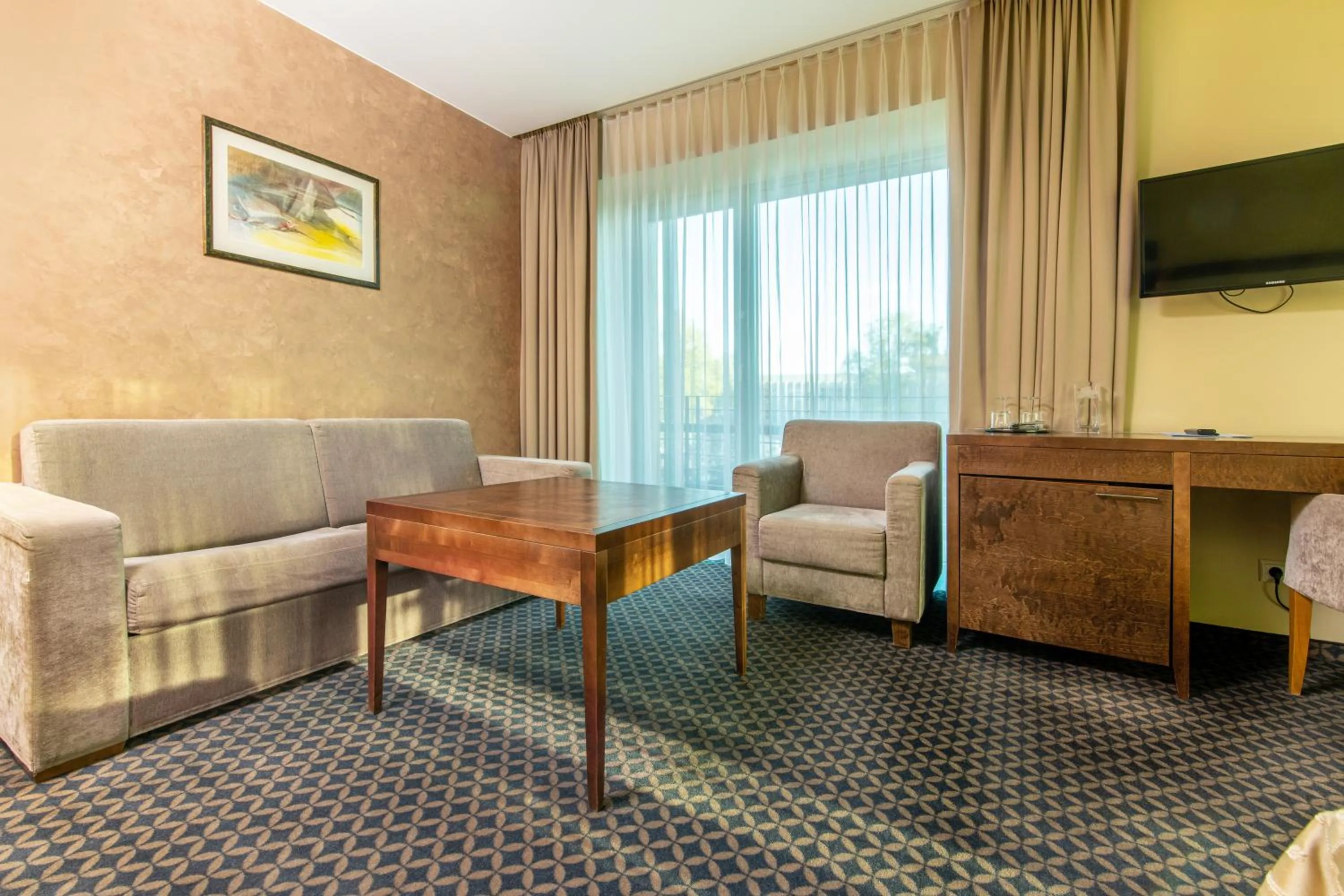 Grand SPA Lietuva Hotel Druskininkai