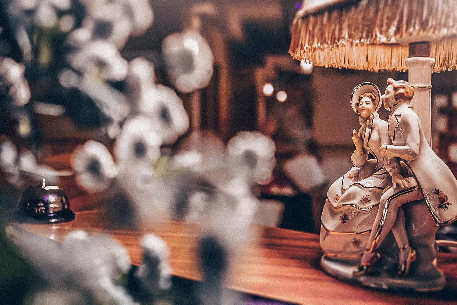 Lobby or reception in Pervaža