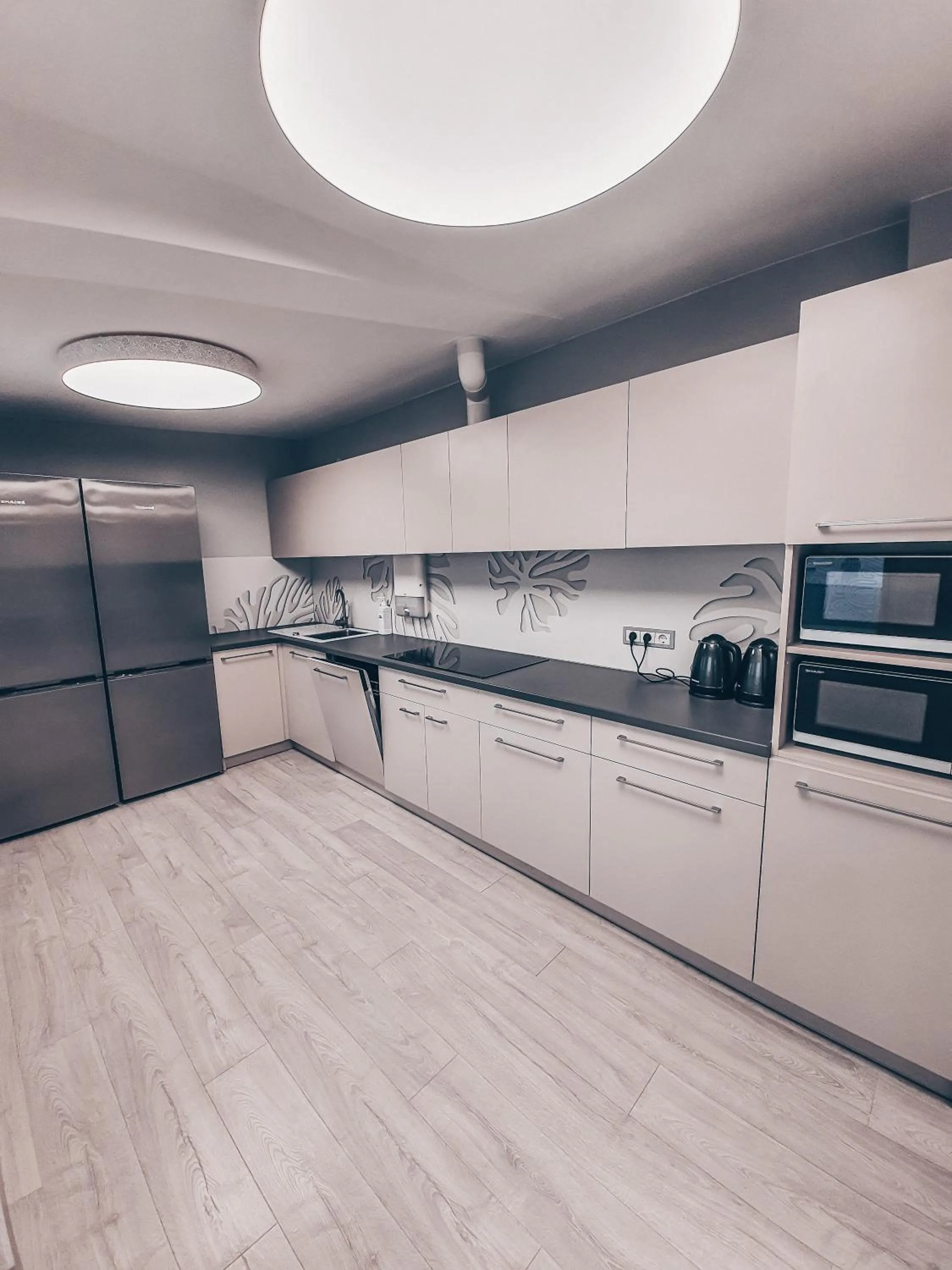 Kitchen or kitchenette in Pervaža