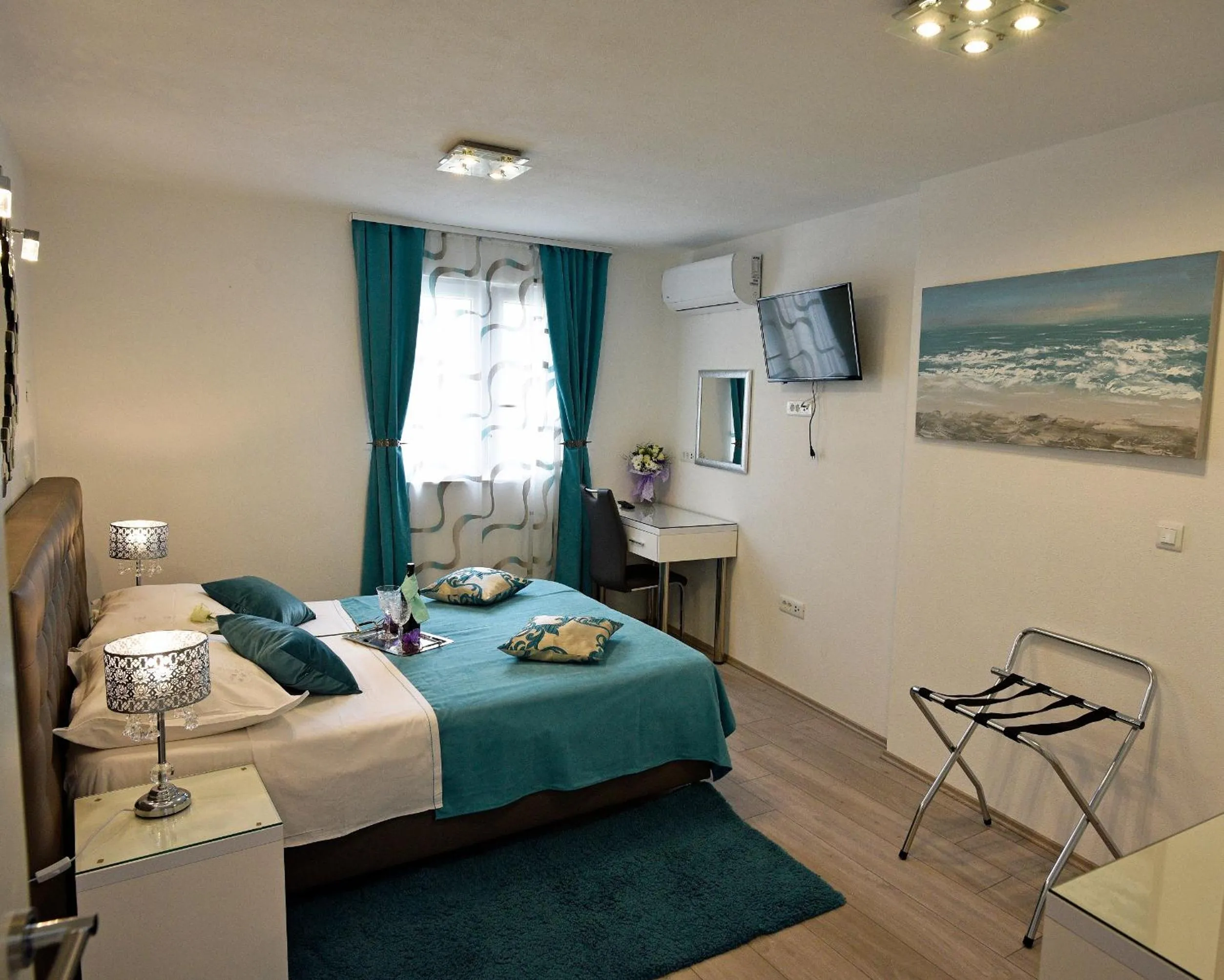 Photo of the whole room in Kuzma Rooms and Apartments