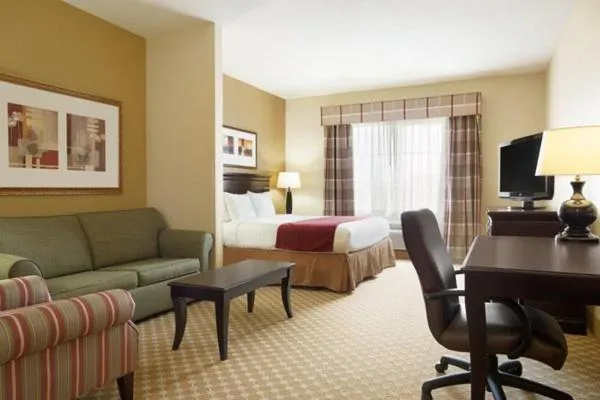 Photo of the whole room in Country Inn & Suites by Radisson, Conway, AR