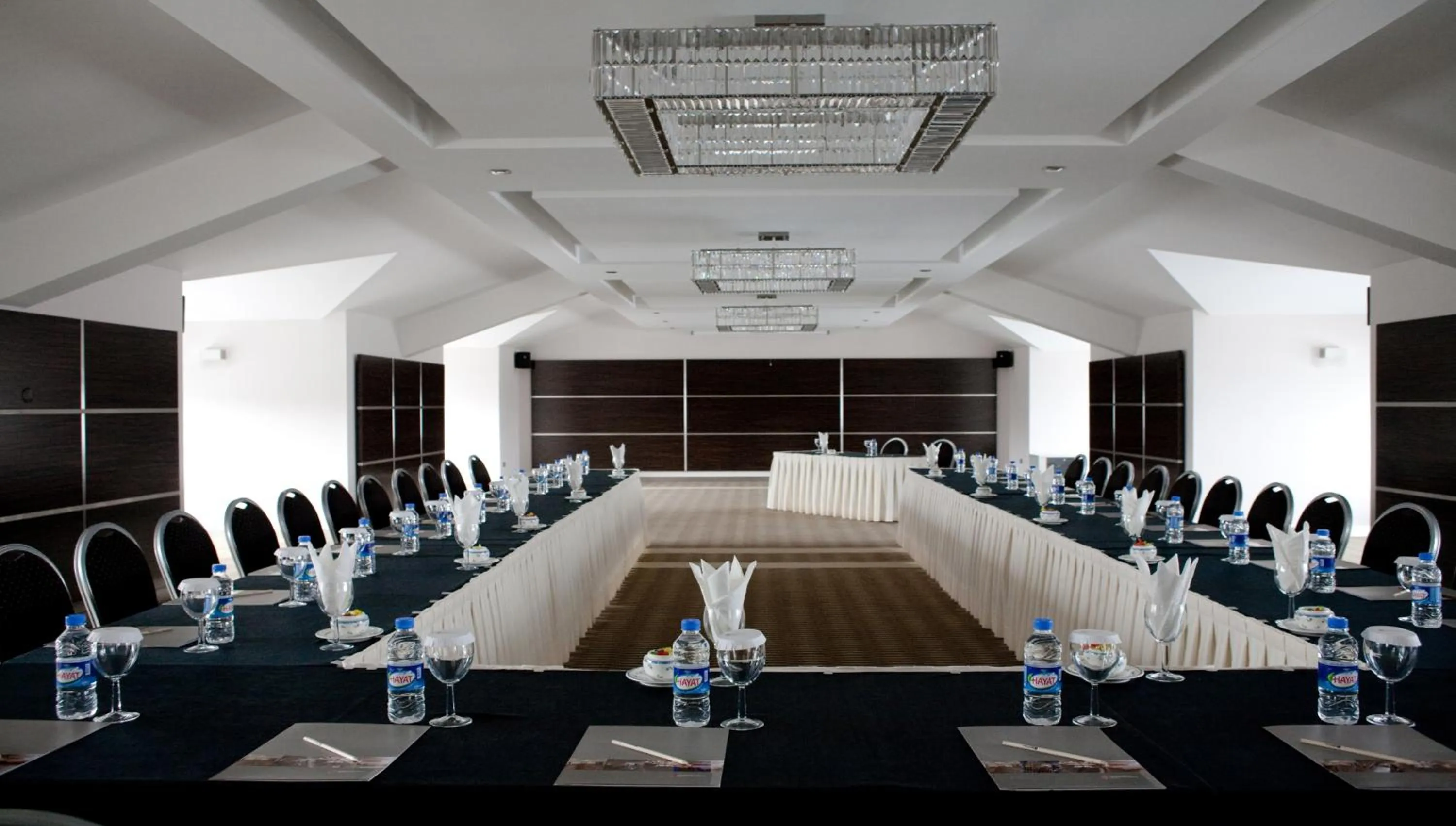 Business facilities in Bilkent Hotel and Conference Center