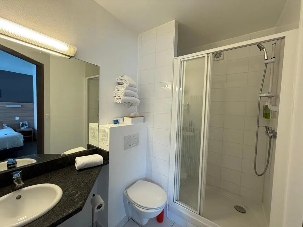 Brit Hotel Besancon l'Horloge