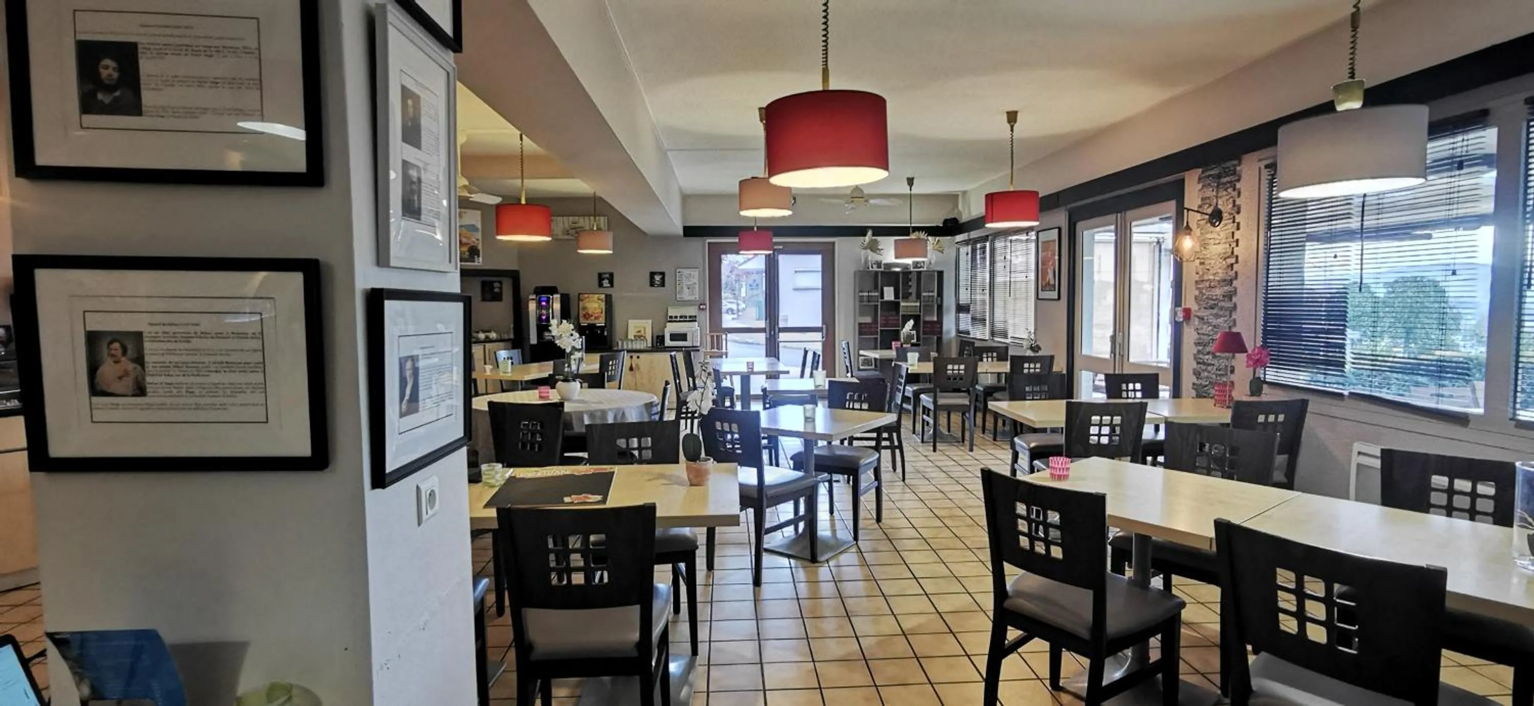 Banquet/Function facilities in Brit Hotel Besancon l'Horloge