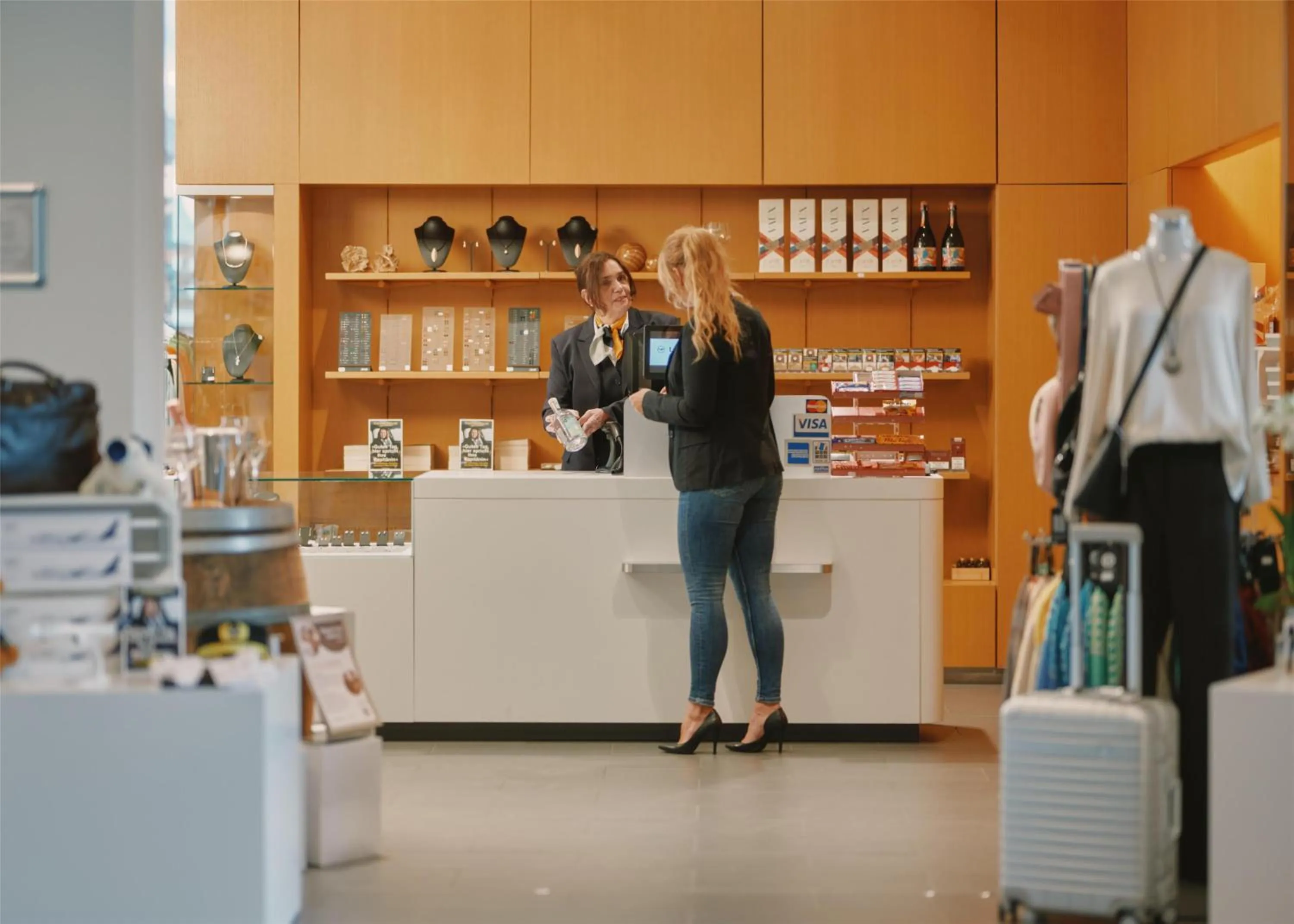 Property building in Lufthansa Seeheim - More than a Conference Hotel