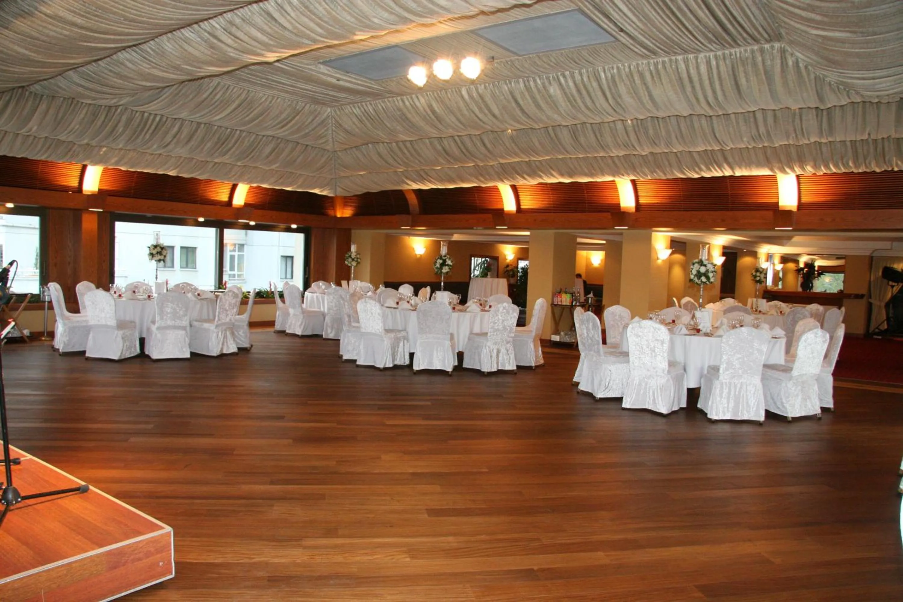 Entertainment in Buyukhanli Park Hotel