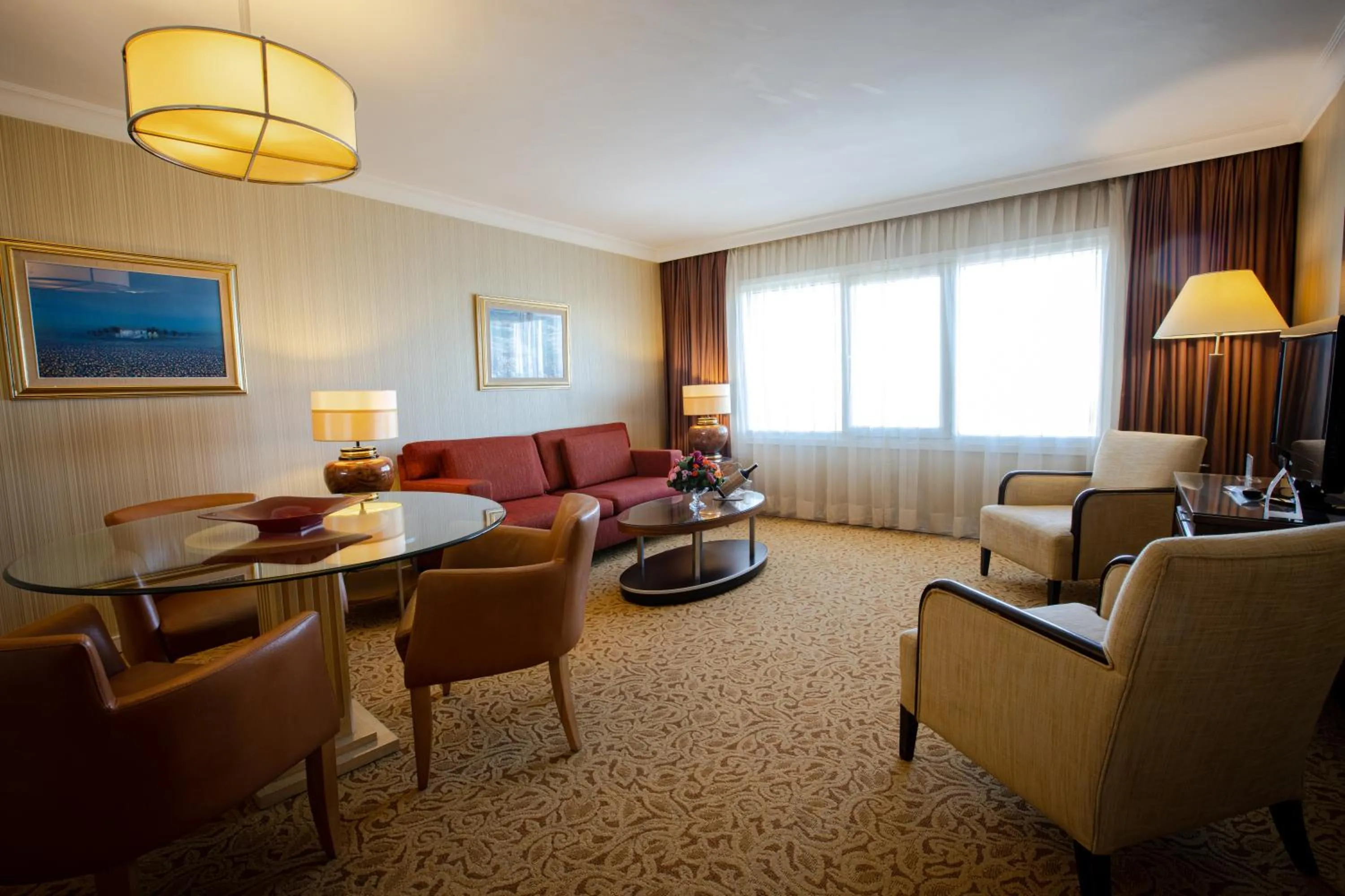 Buyukhanli Park Hotel