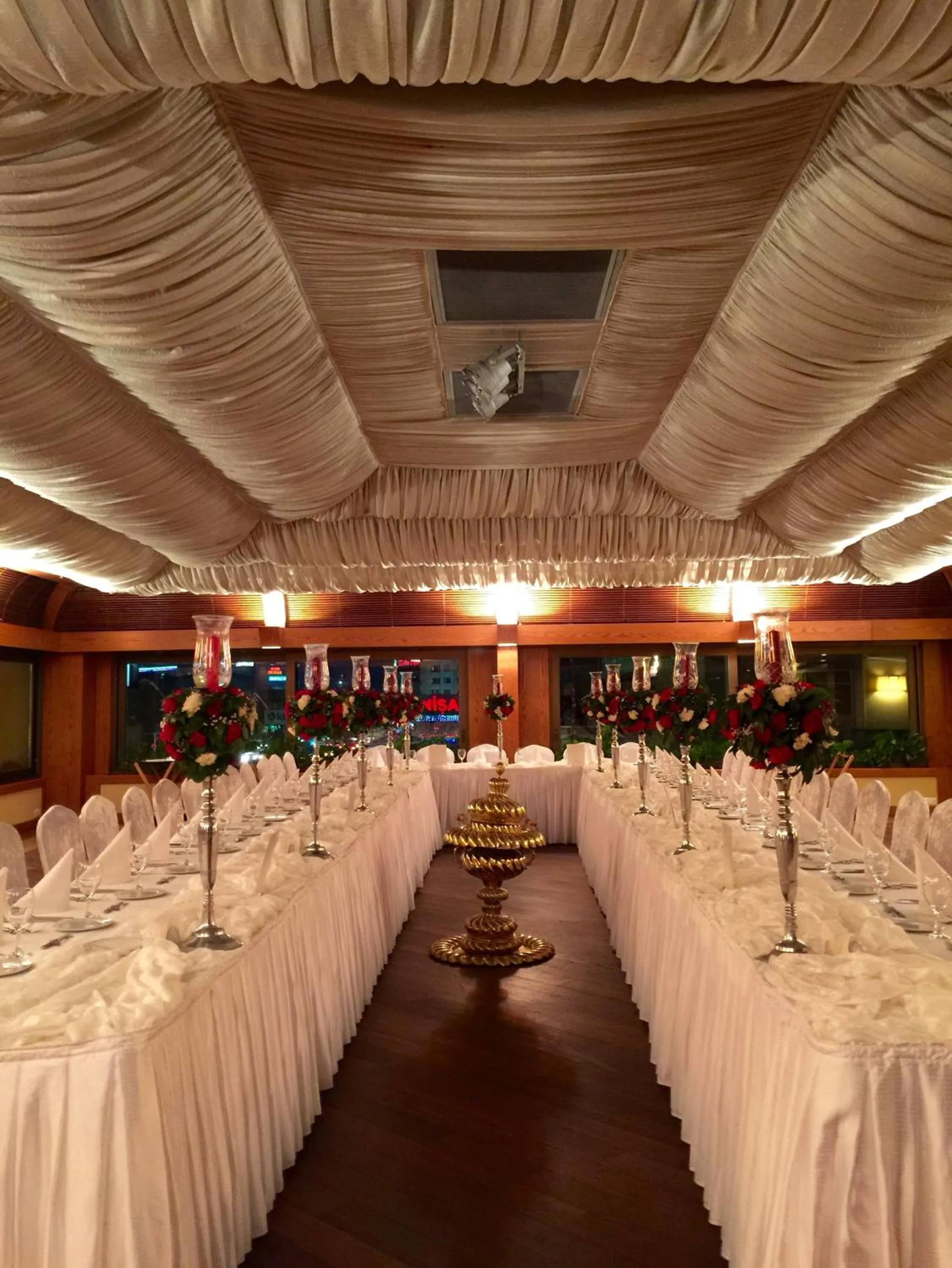 Activities in Buyukhanli Park Hotel