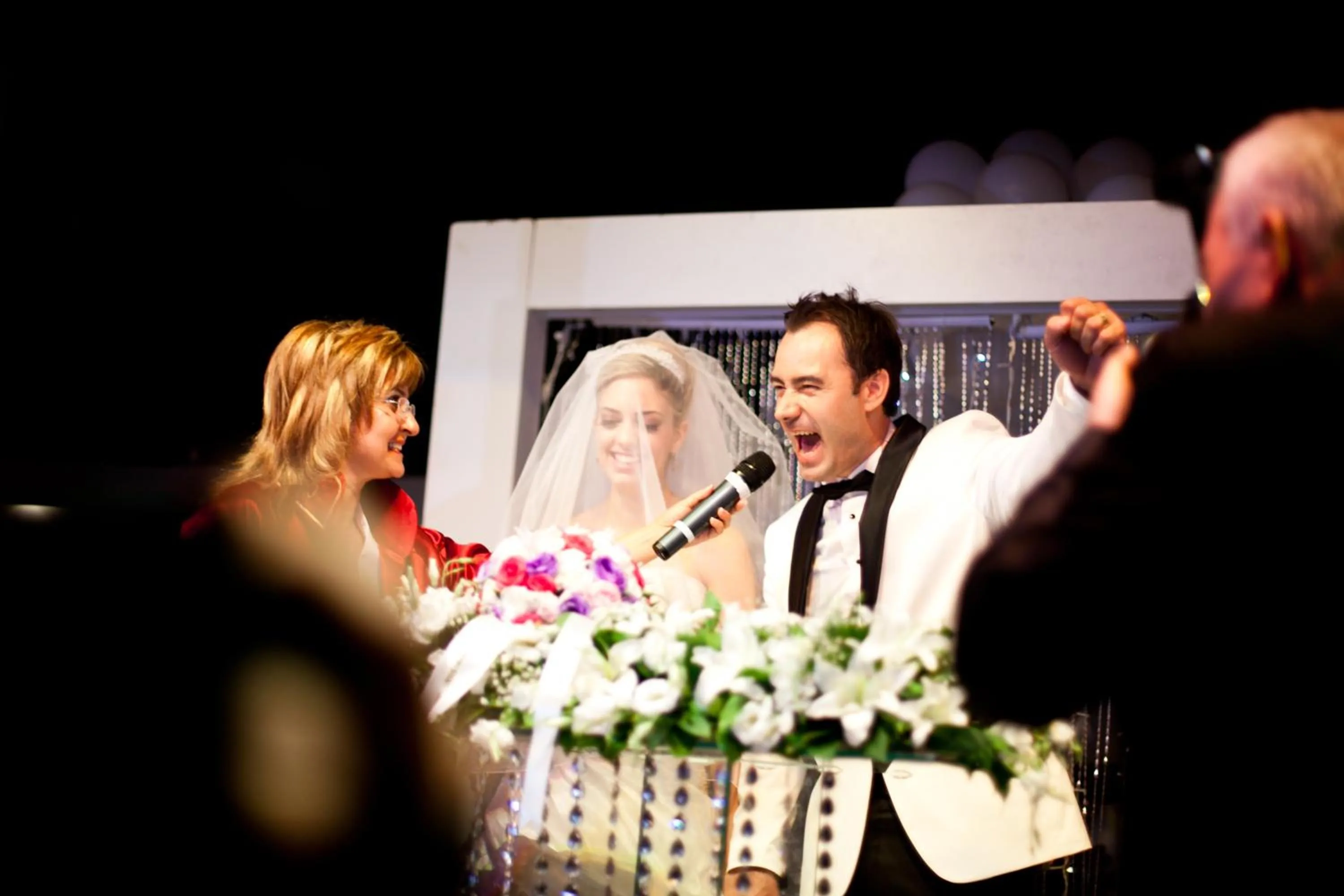 Entertainment in Buyukhanli Park Hotel