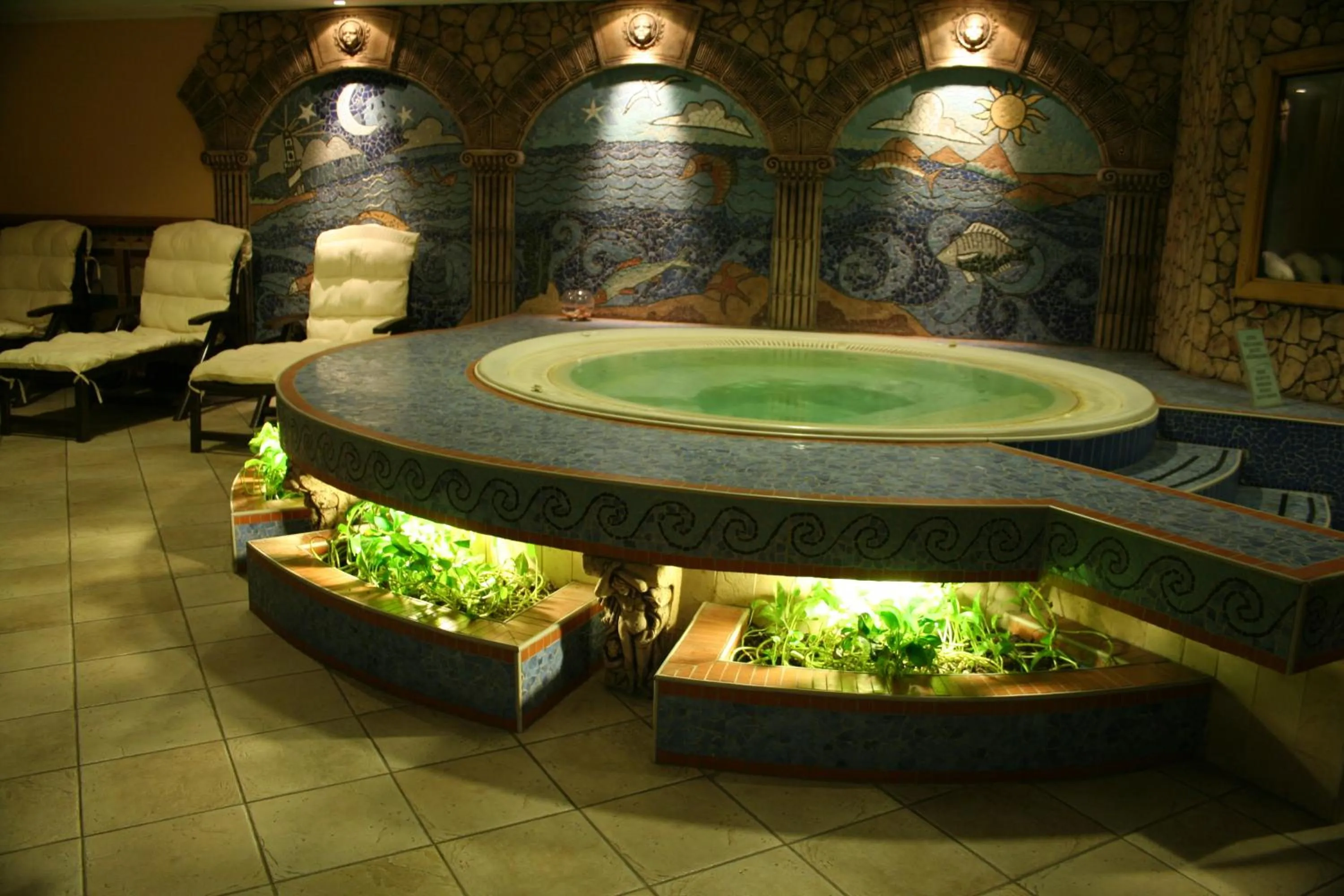 Activities in Buyukhanli Park Hotel