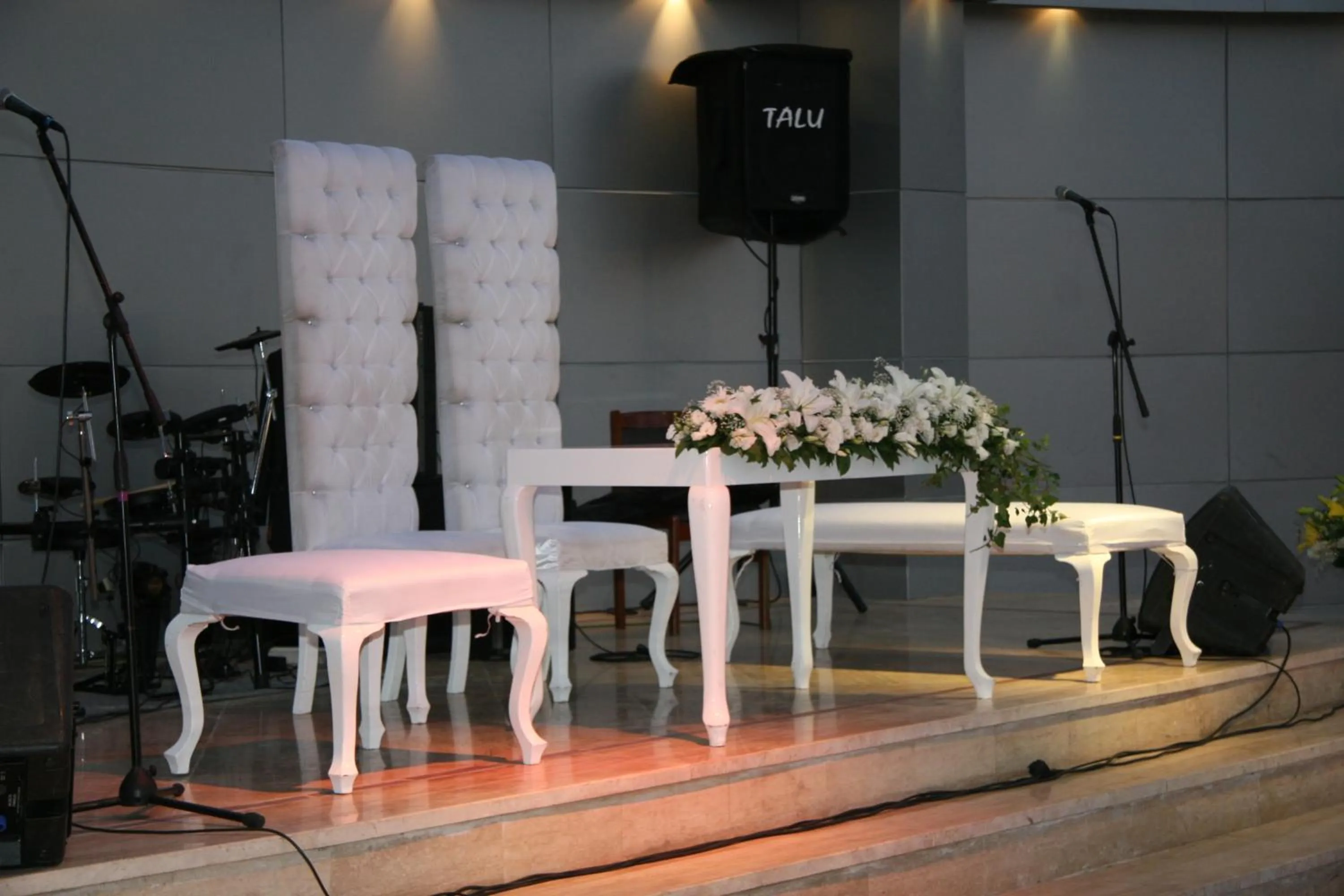 Activities in Buyukhanli Park Hotel